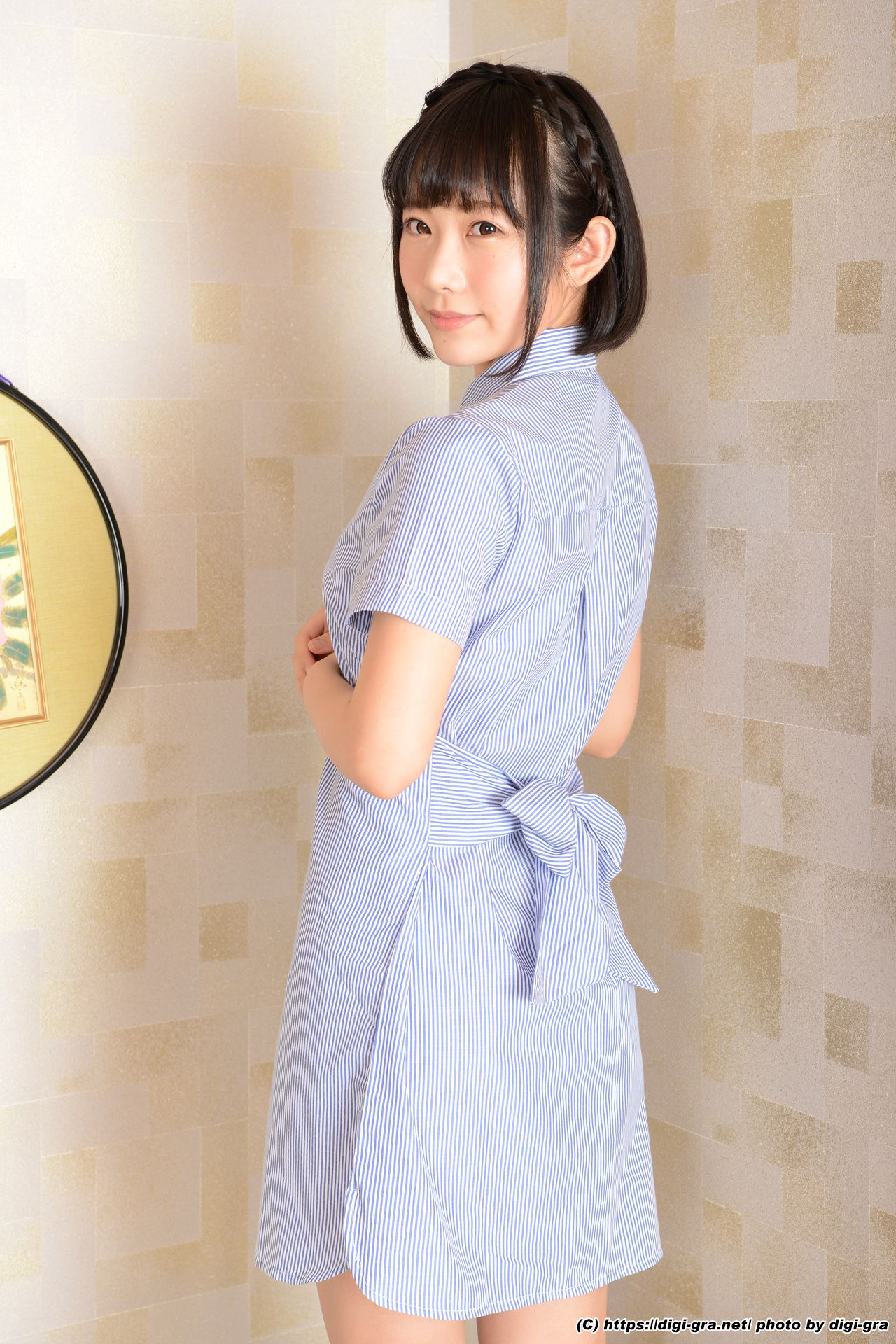 [Digi-Gra] Yui Shirasaka 白坂有以 Photoset 02