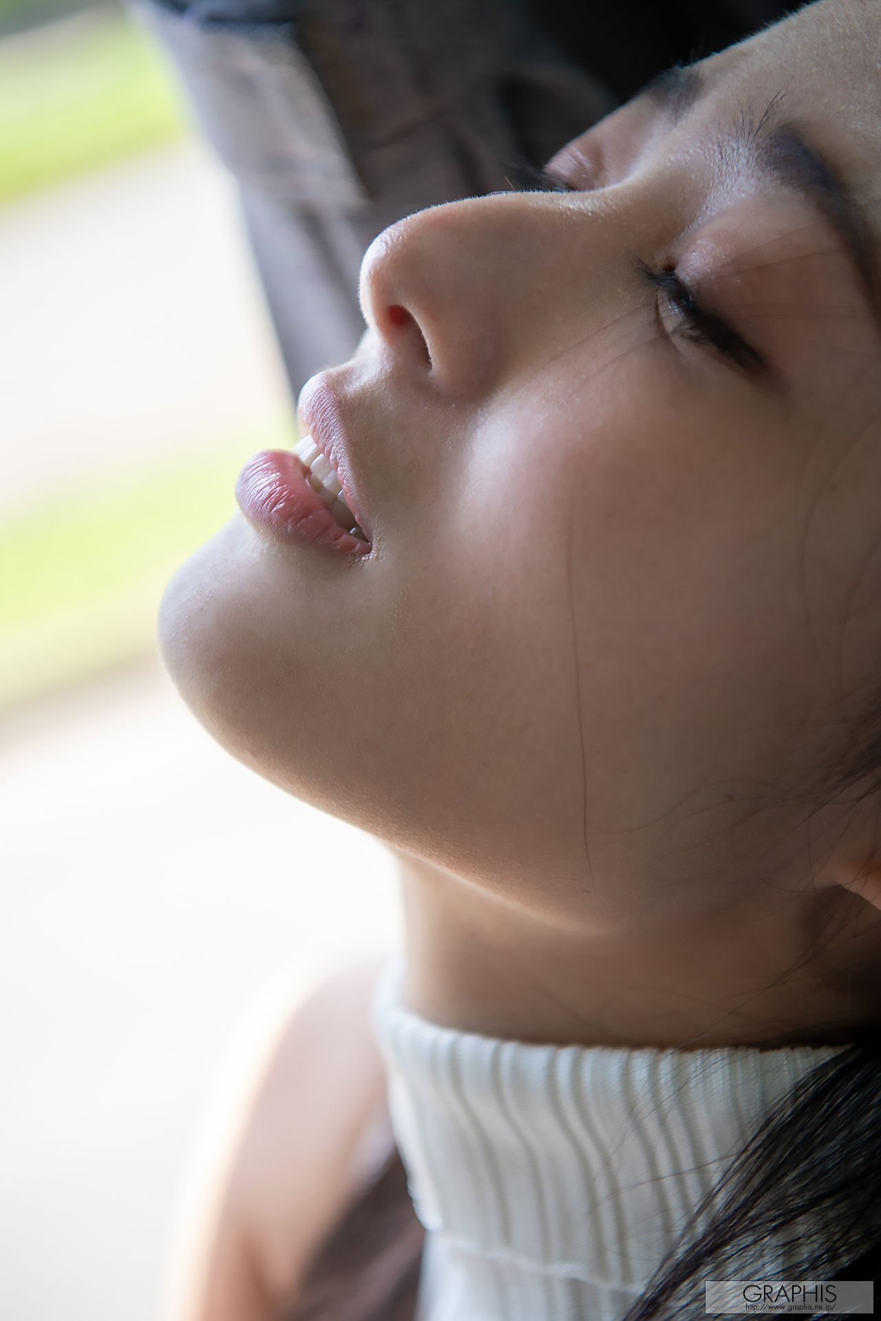 [Graphis] Gals472 Suzu Matsuoka 松岡すず Raw Expression