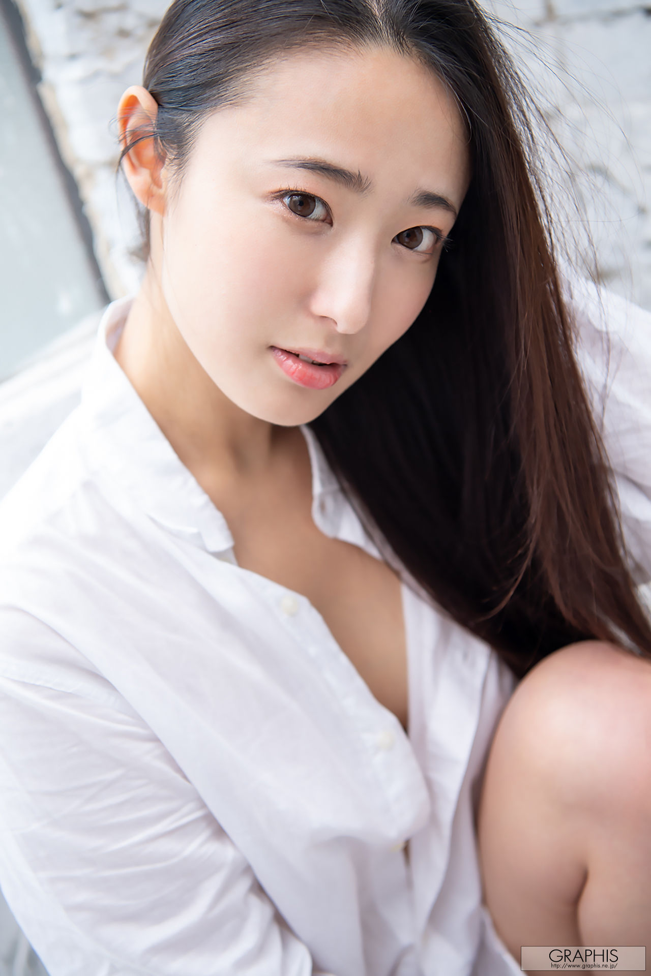 [Graphis] Gals472 Suzu Matsuoka 松岡すず Raw Expression