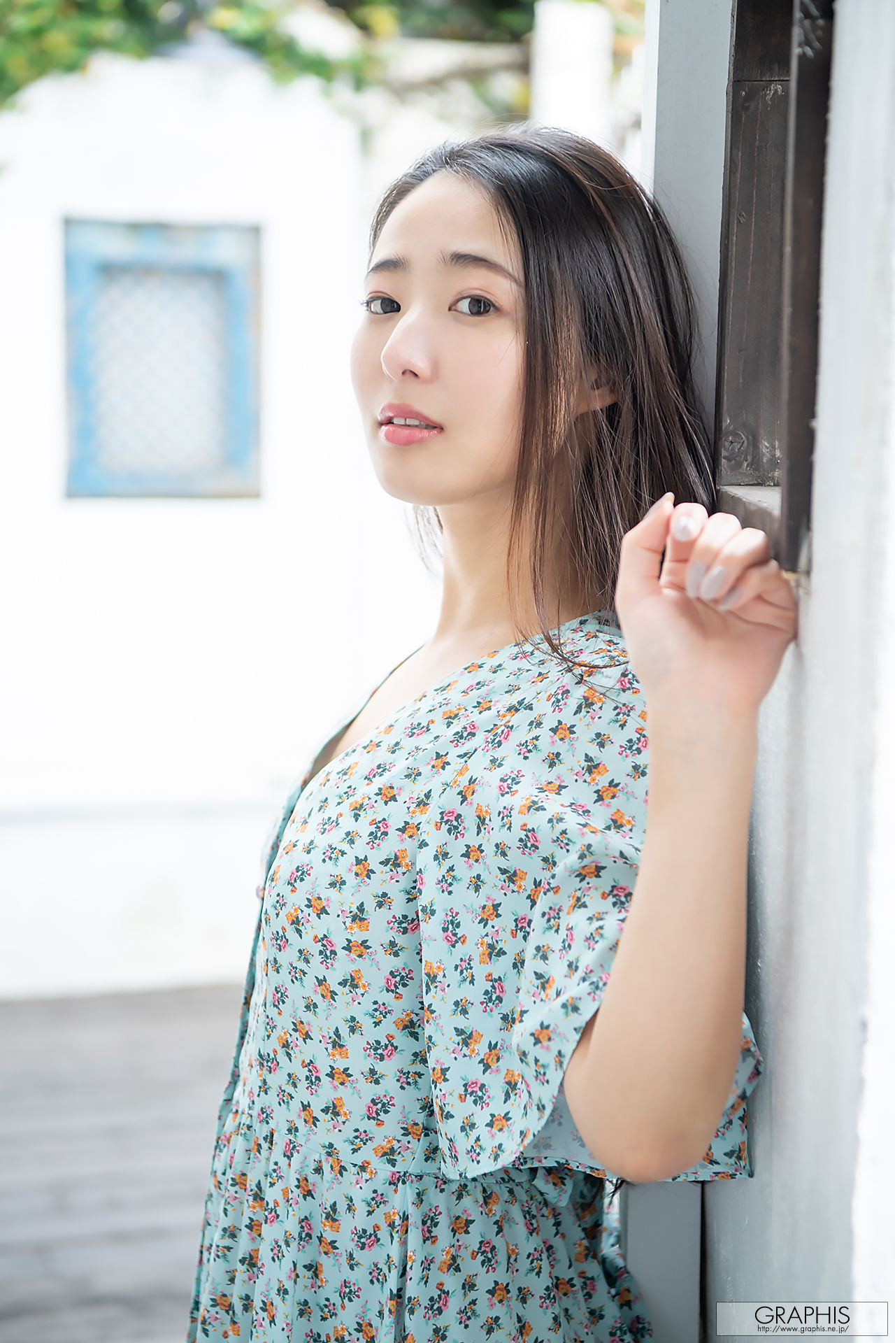 [Graphis] Gals472 Suzu Matsuoka 松岡すず Raw Expression