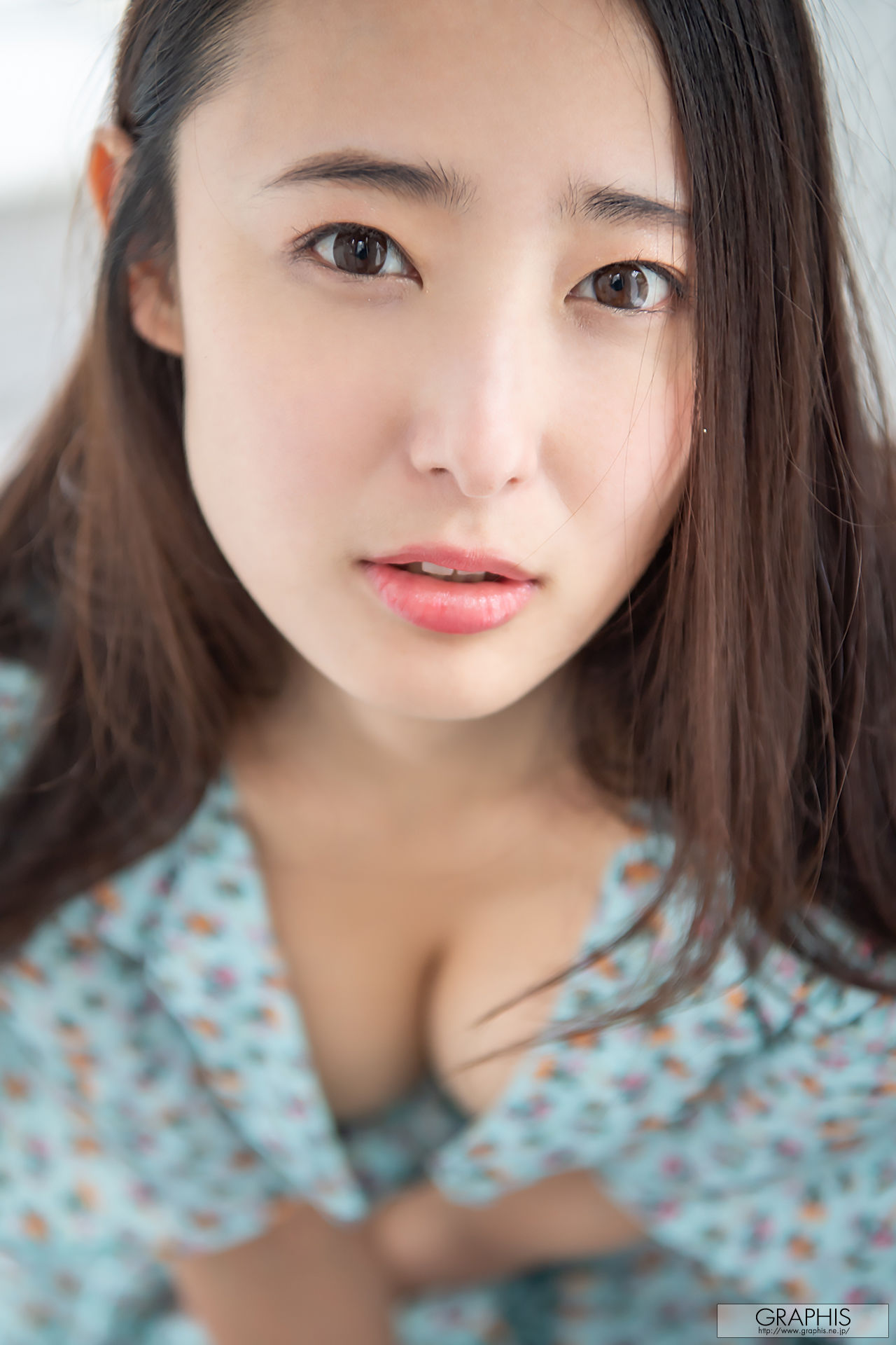 [Graphis] Gals472 Suzu Matsuoka 松岡すず Raw Expression
