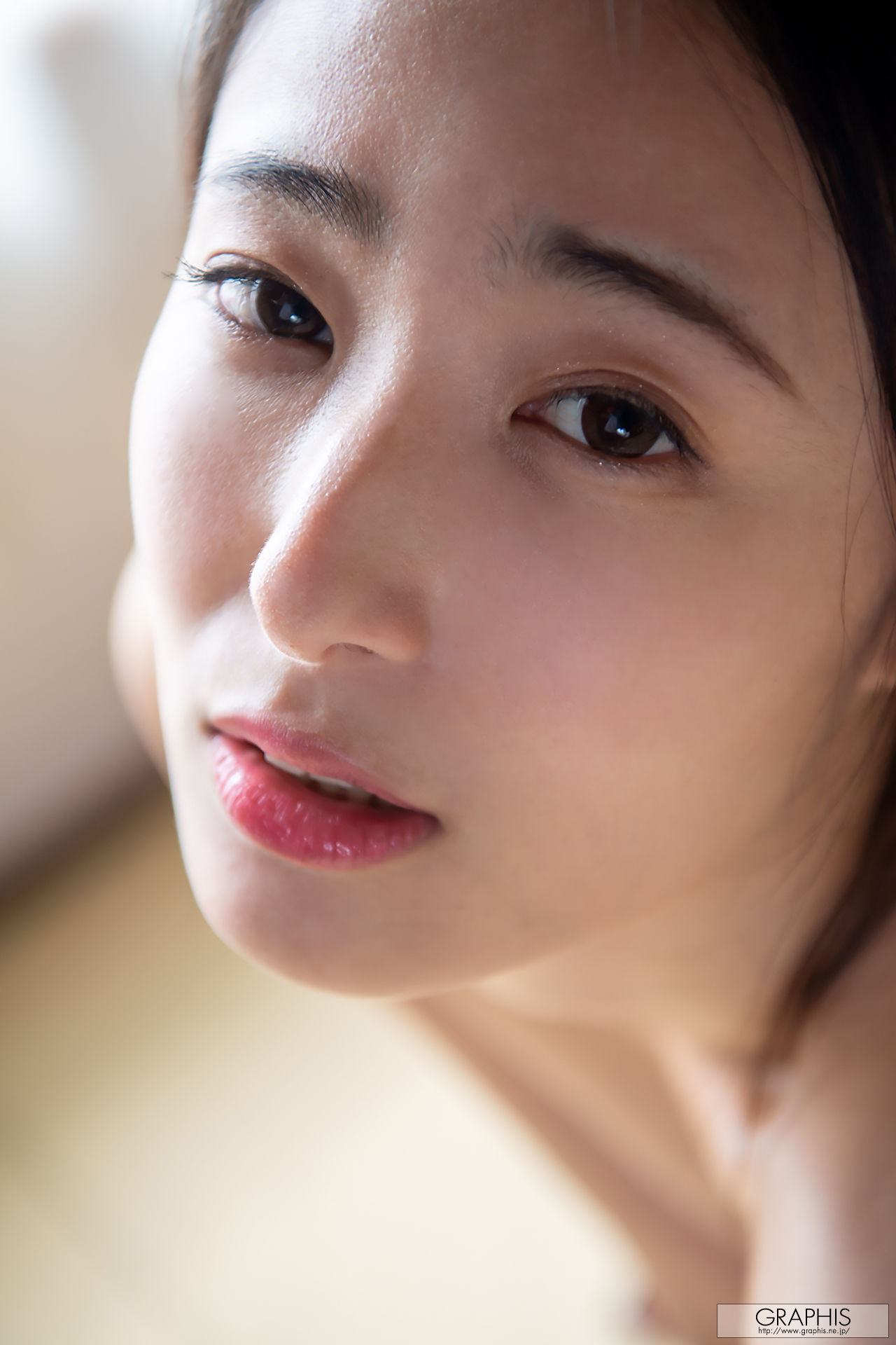 [Graphis] Gals472 Suzu Matsuoka 松岡すず Raw Expression