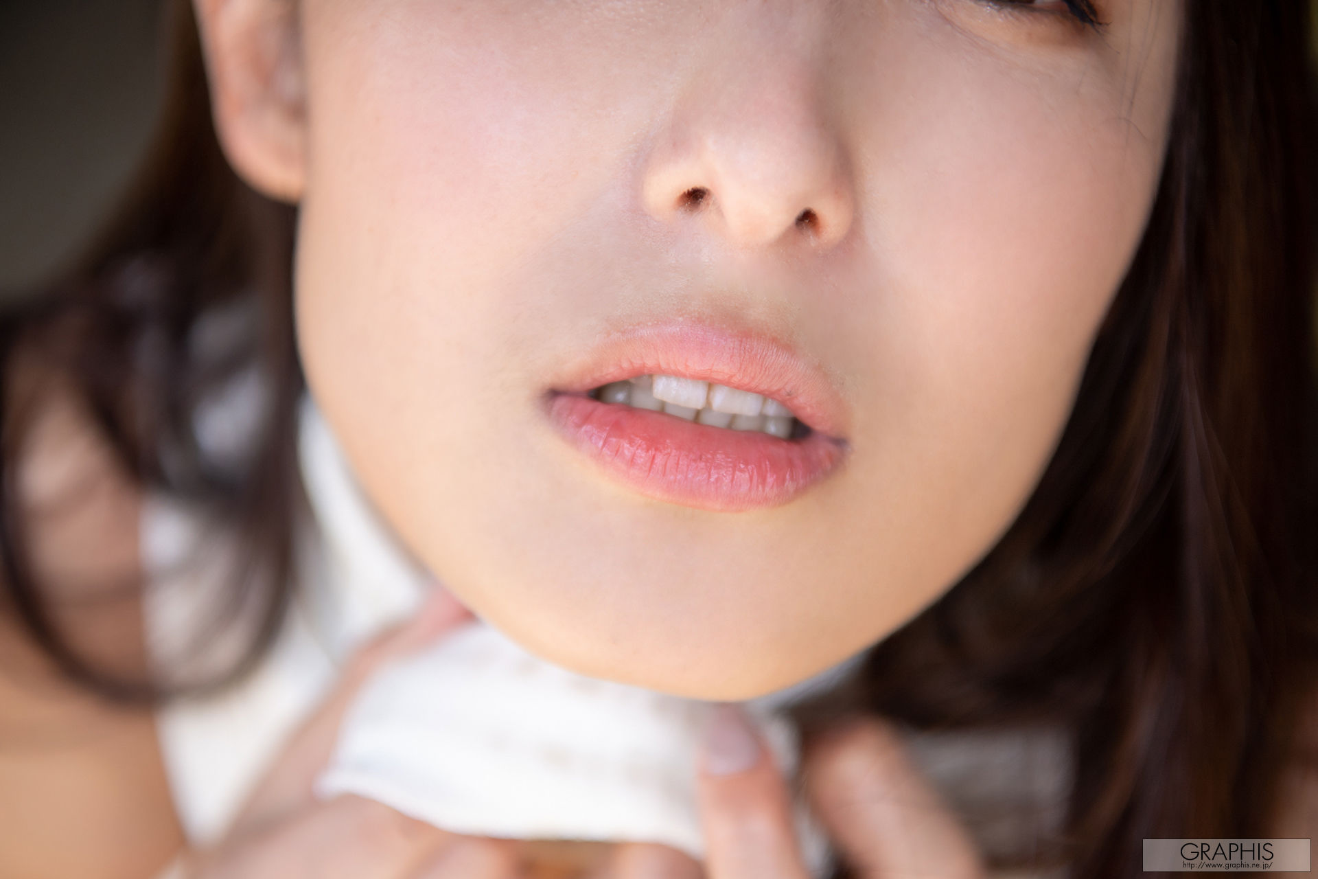 [Graphis] Gals472 Suzu Matsuoka 松岡すず Raw Expression