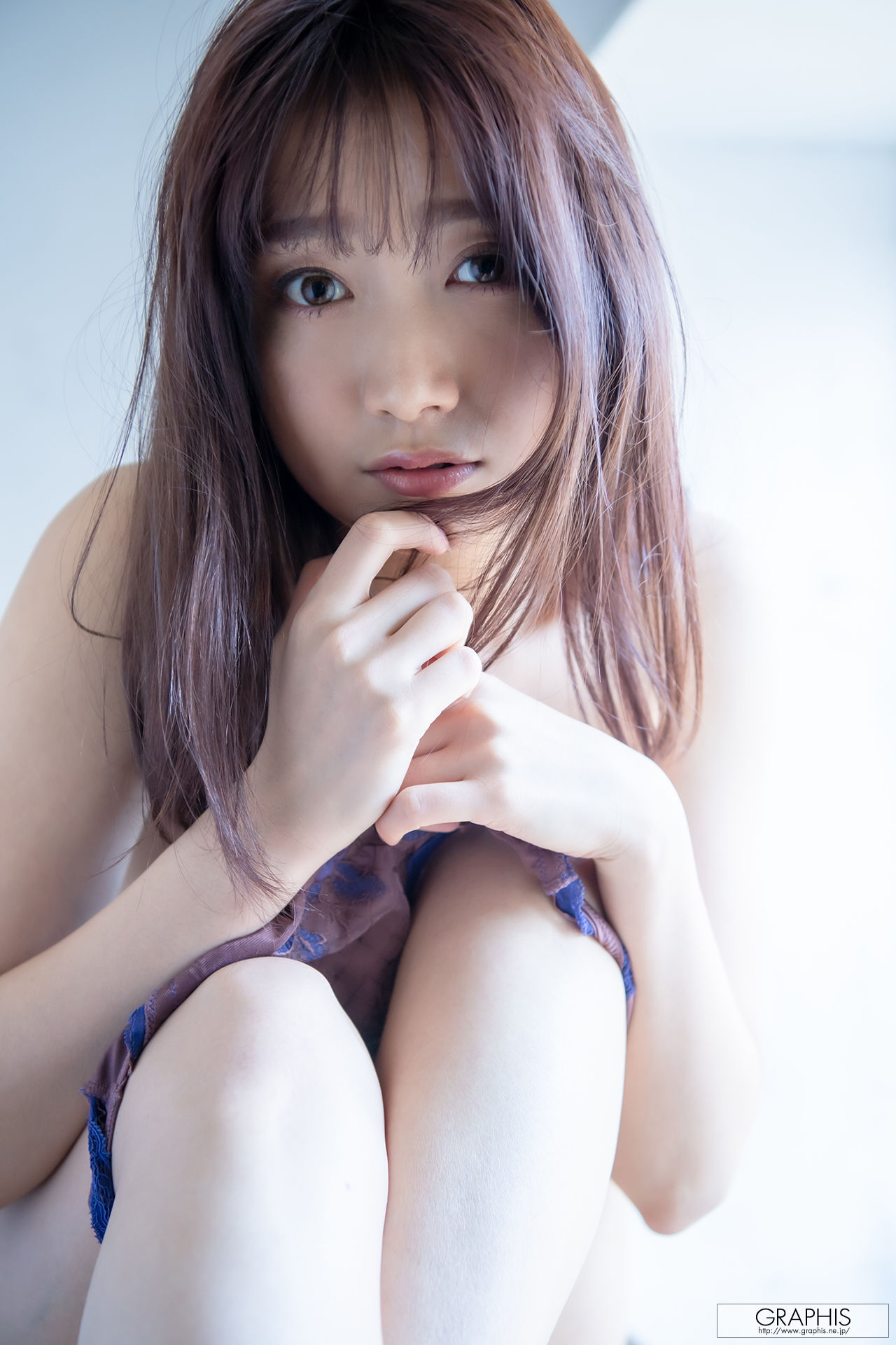 [Graphis] 2020.12 每日一枚 Anna Kami 加美杏奈