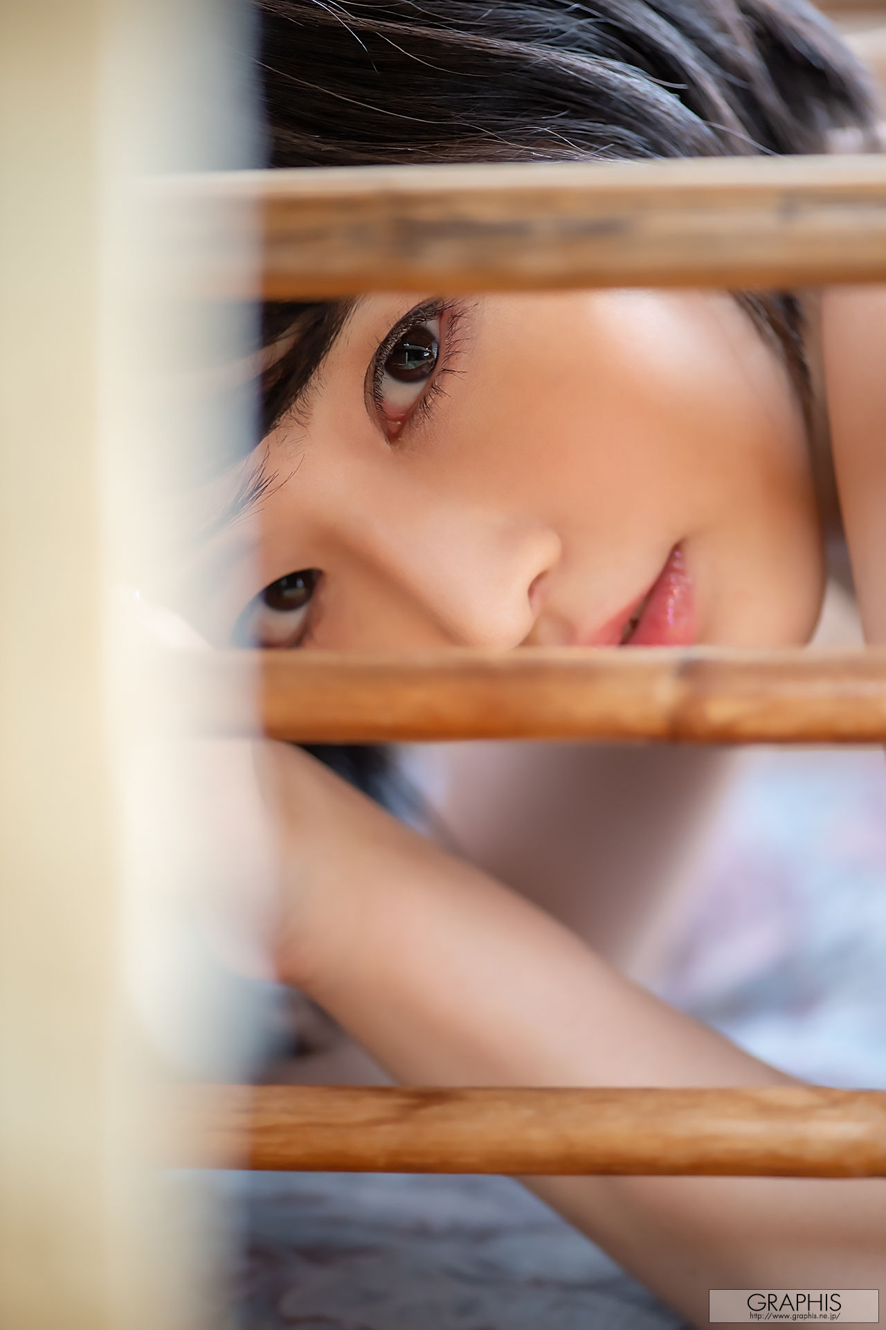 [Graphis] 初脱ぎ娘 No.171 Tsubaki Sannomiya 三宮つばき