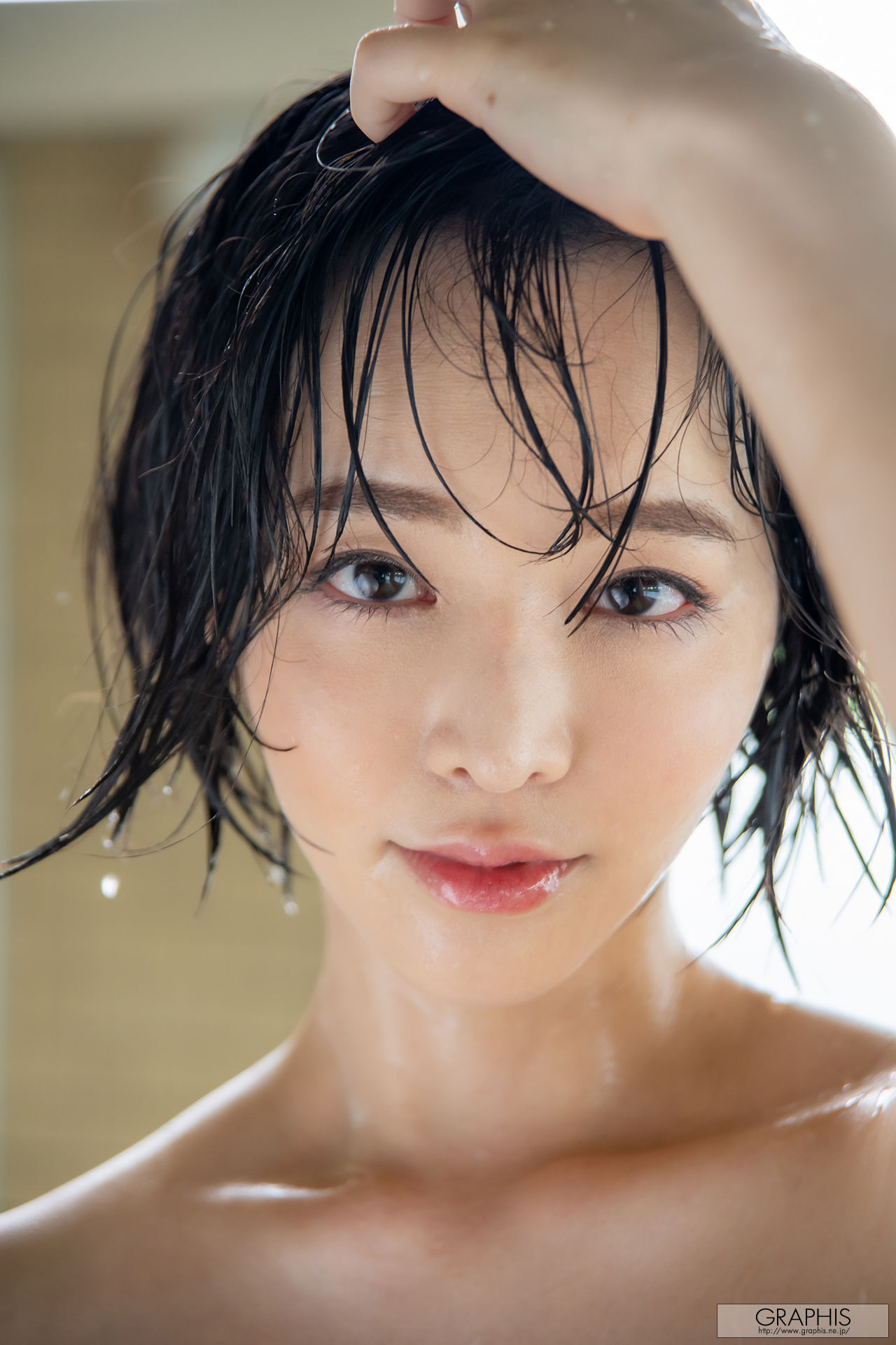[Graphis] 初脱ぎ娘 No.171 Tsubaki Sannomiya 三宮つばき