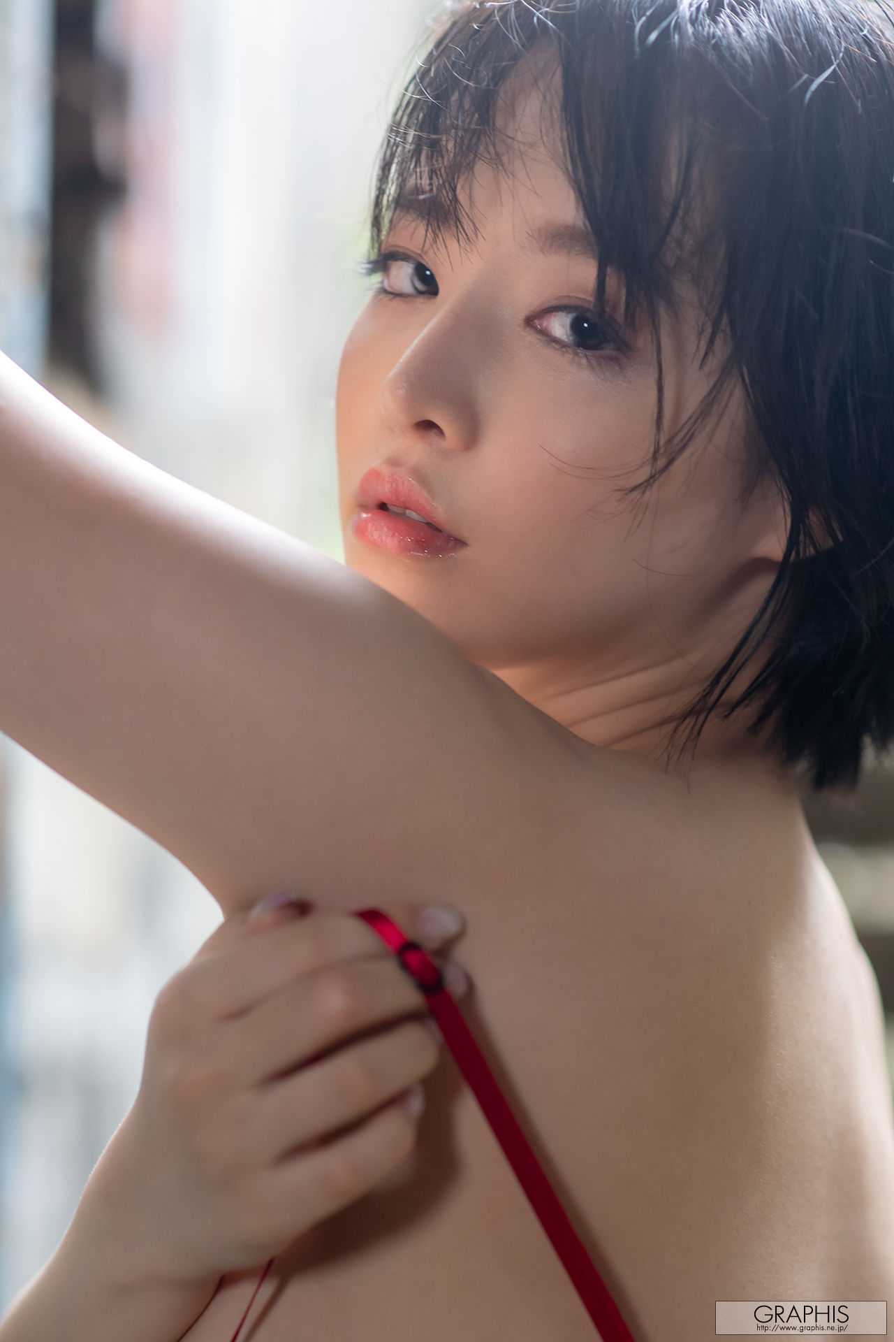 [Graphis] 初脱ぎ娘 No.171 Tsubaki Sannomiya 三宮つばき