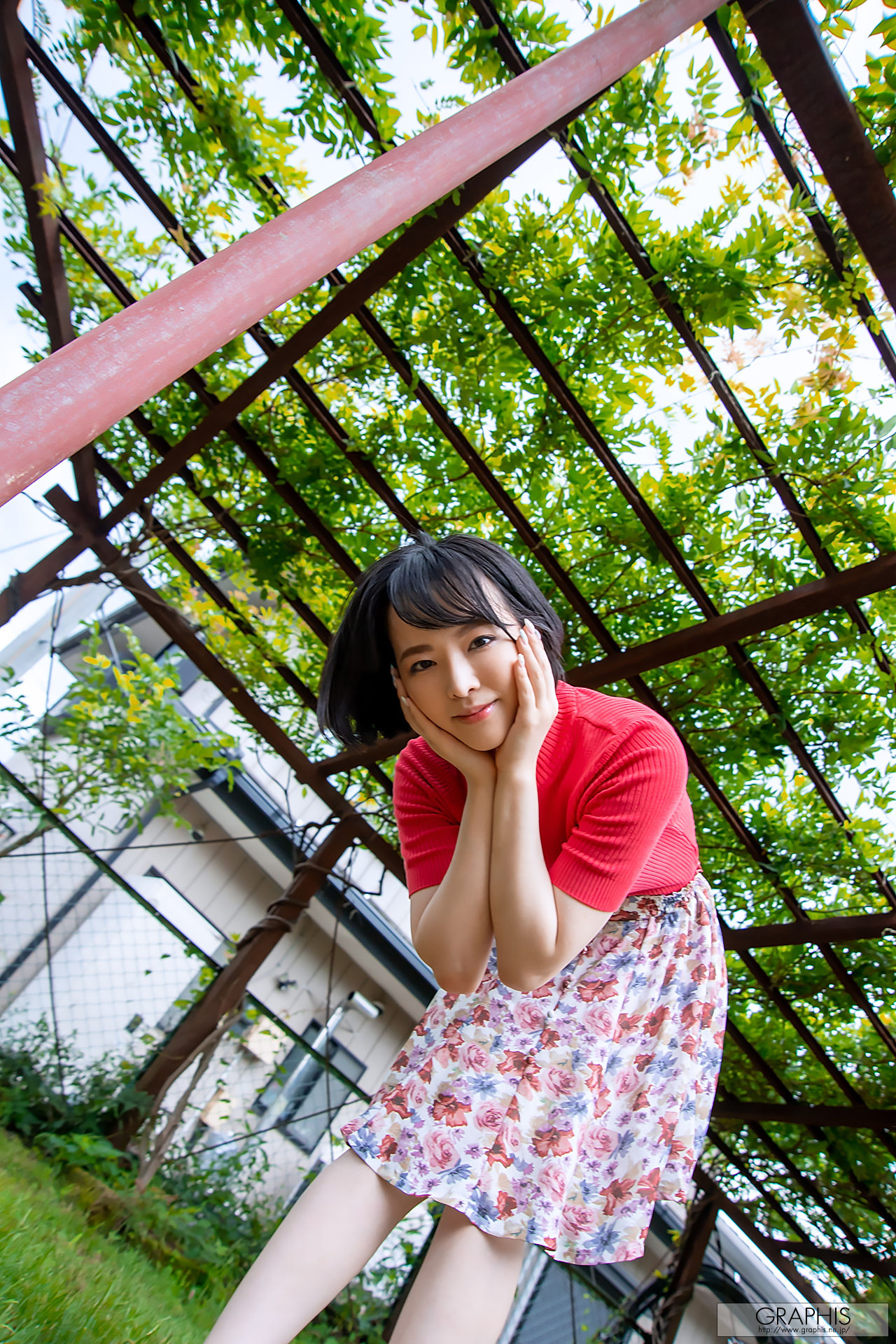 [Graphis] 初脱ぎ娘 No.171 Tsubaki Sannomiya 三宮つばき