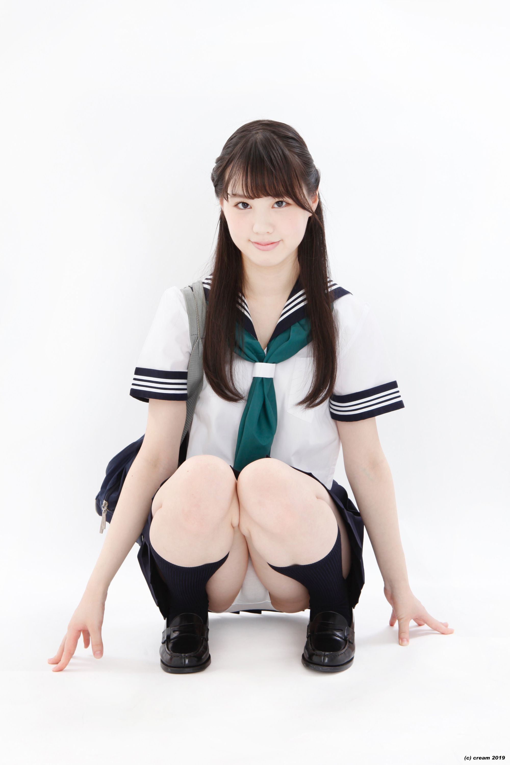 [LOVEPOP] Akua Yamazaki 山崎水愛 アクアリウム - Aquarium - PPV