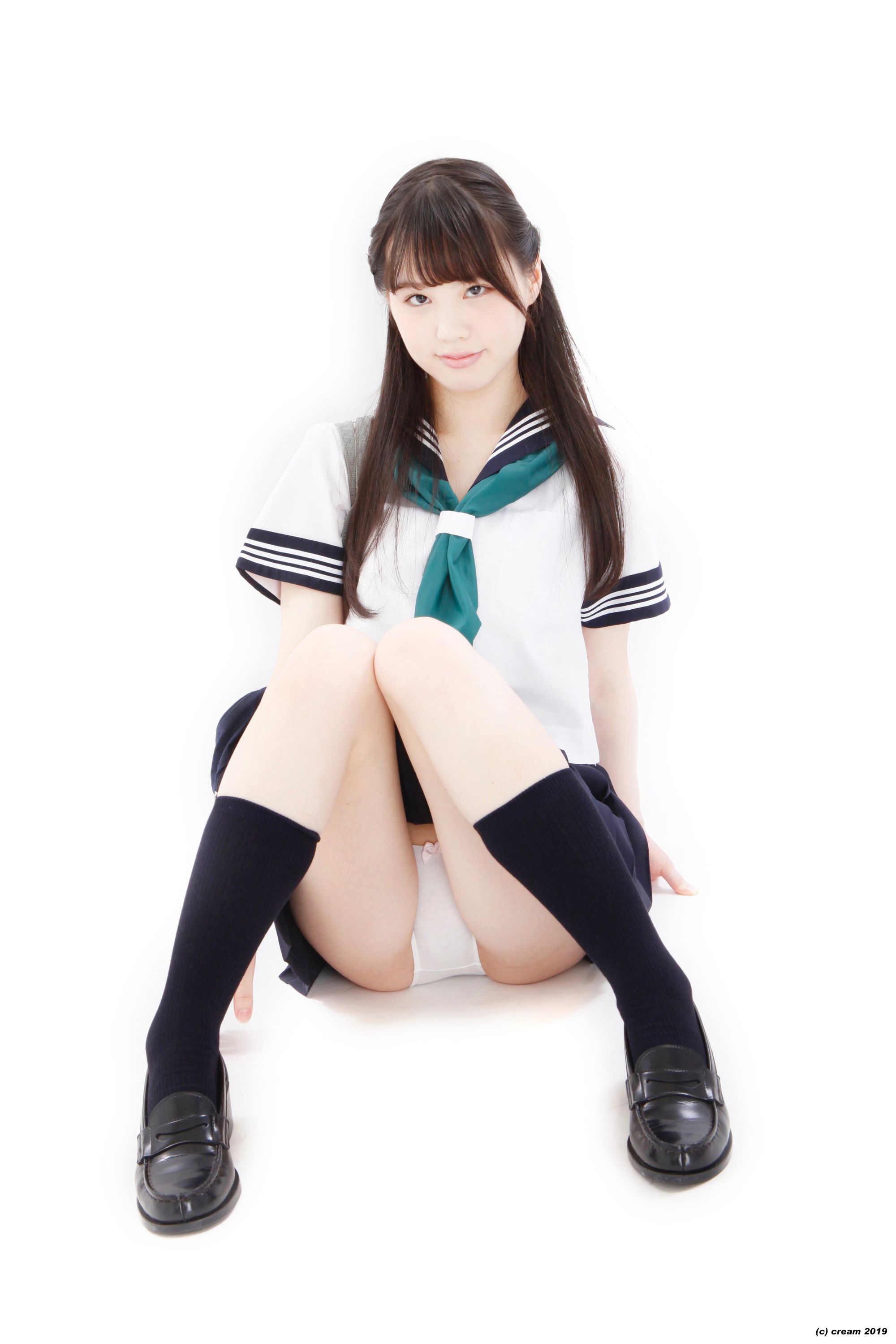 [LOVEPOP] Akua Yamazaki 山崎水愛 アクアリウム - Aquarium - PPV