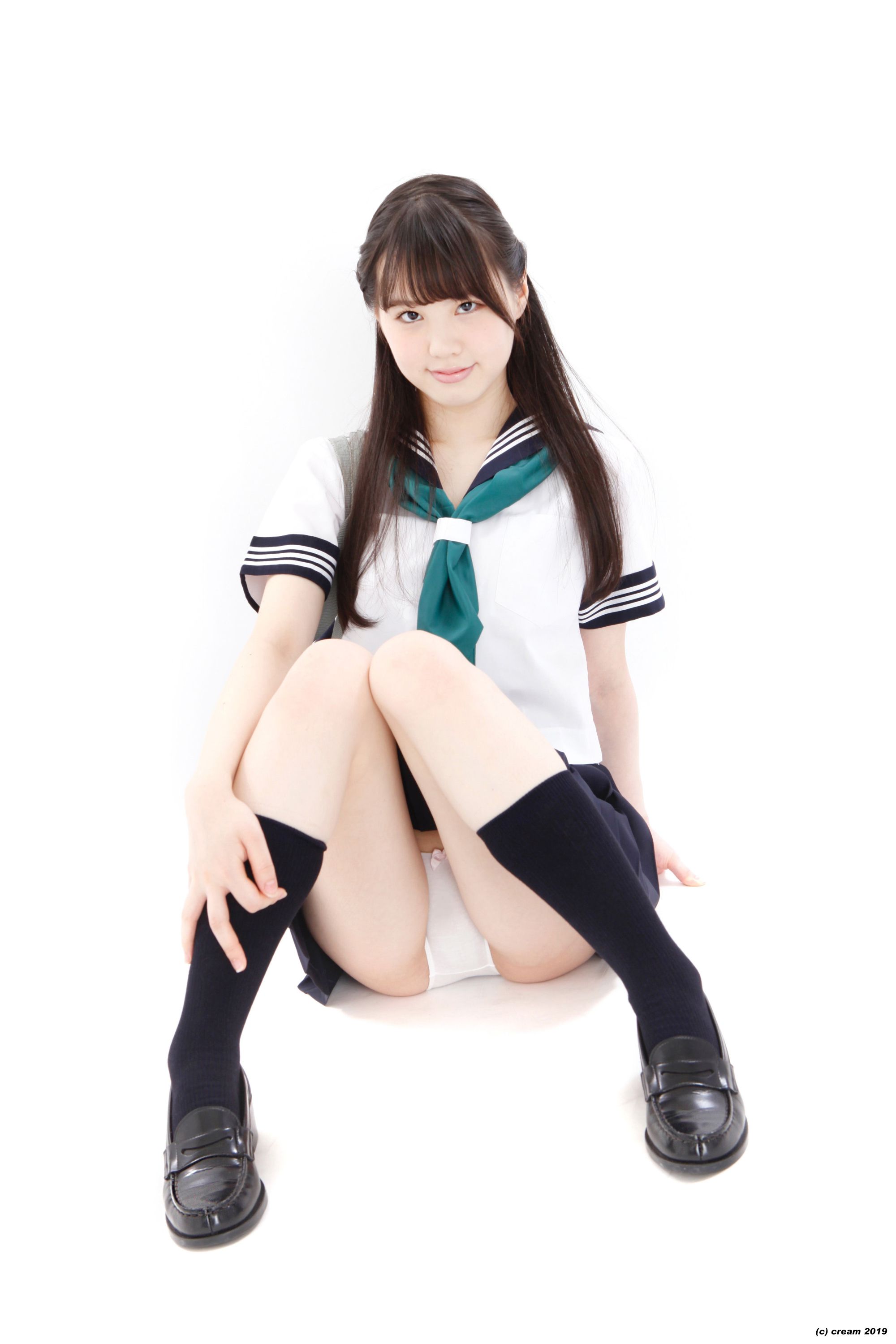 [LOVEPOP] Akua Yamazaki 山崎水愛 アクアリウム - Aquarium - PPV