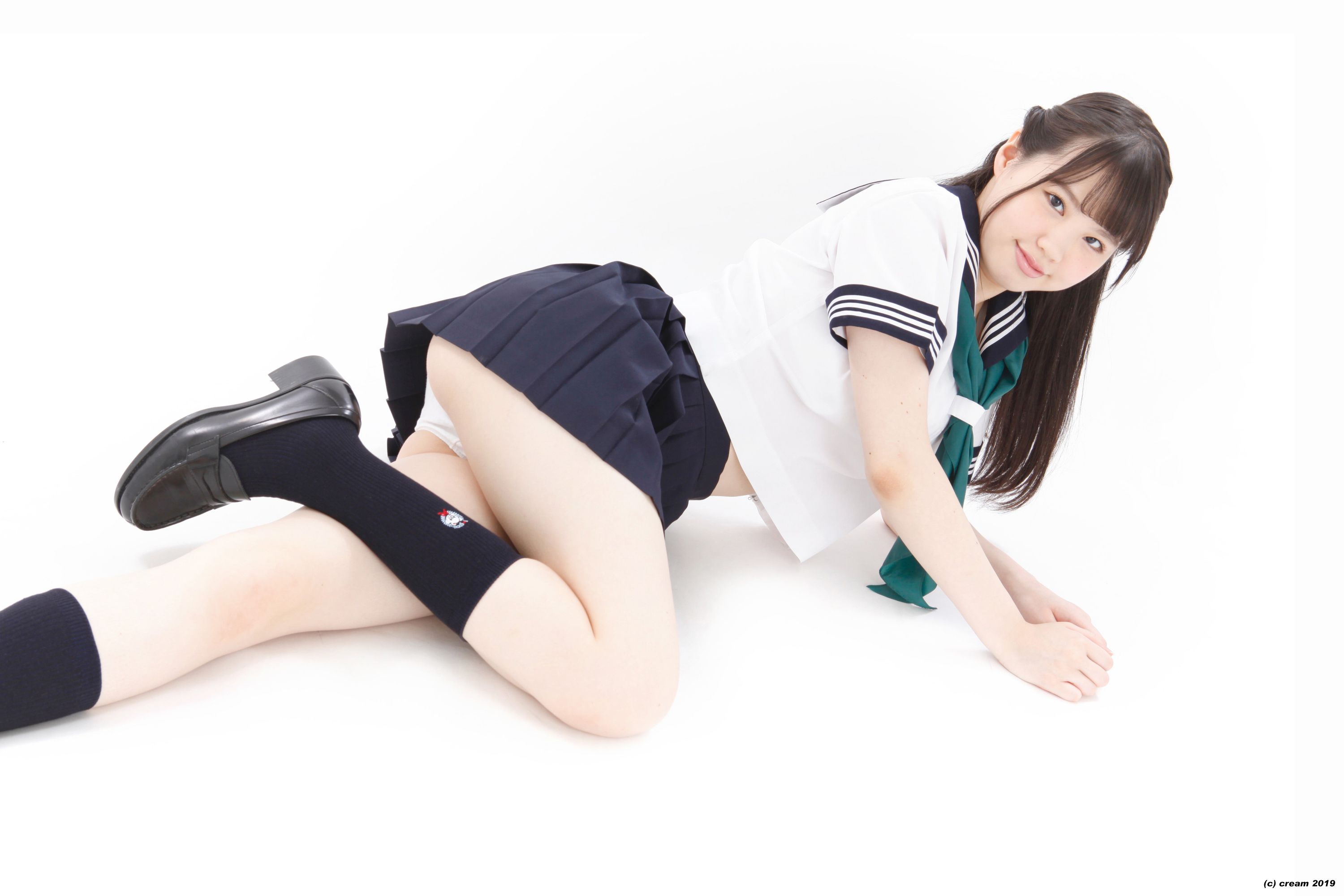 [LOVEPOP] Akua Yamazaki 山崎水愛 アクアリウム - Aquarium - PPV