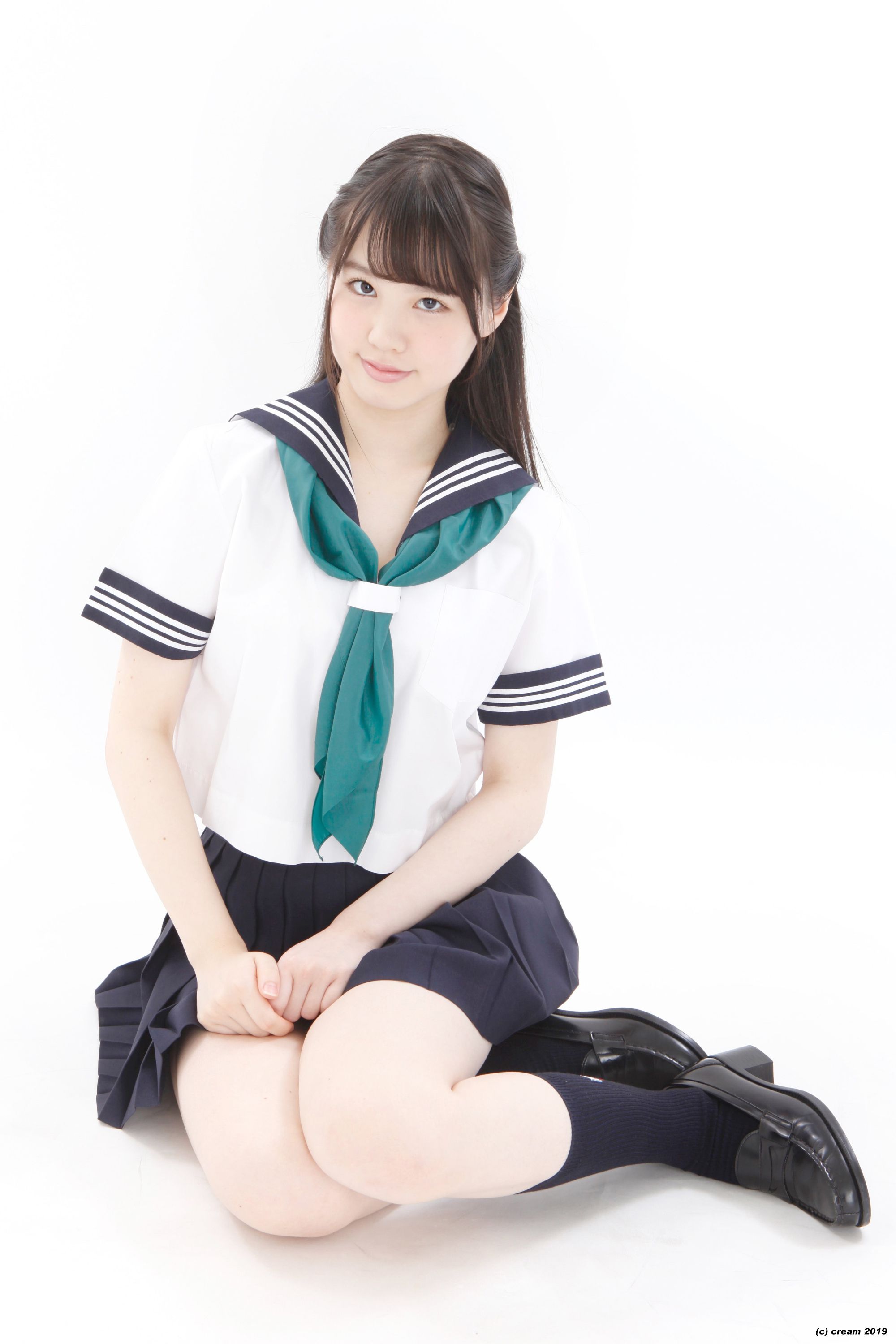 [LOVEPOP] Akua Yamazaki 山崎水愛 アクアリウム - Aquarium - PPV