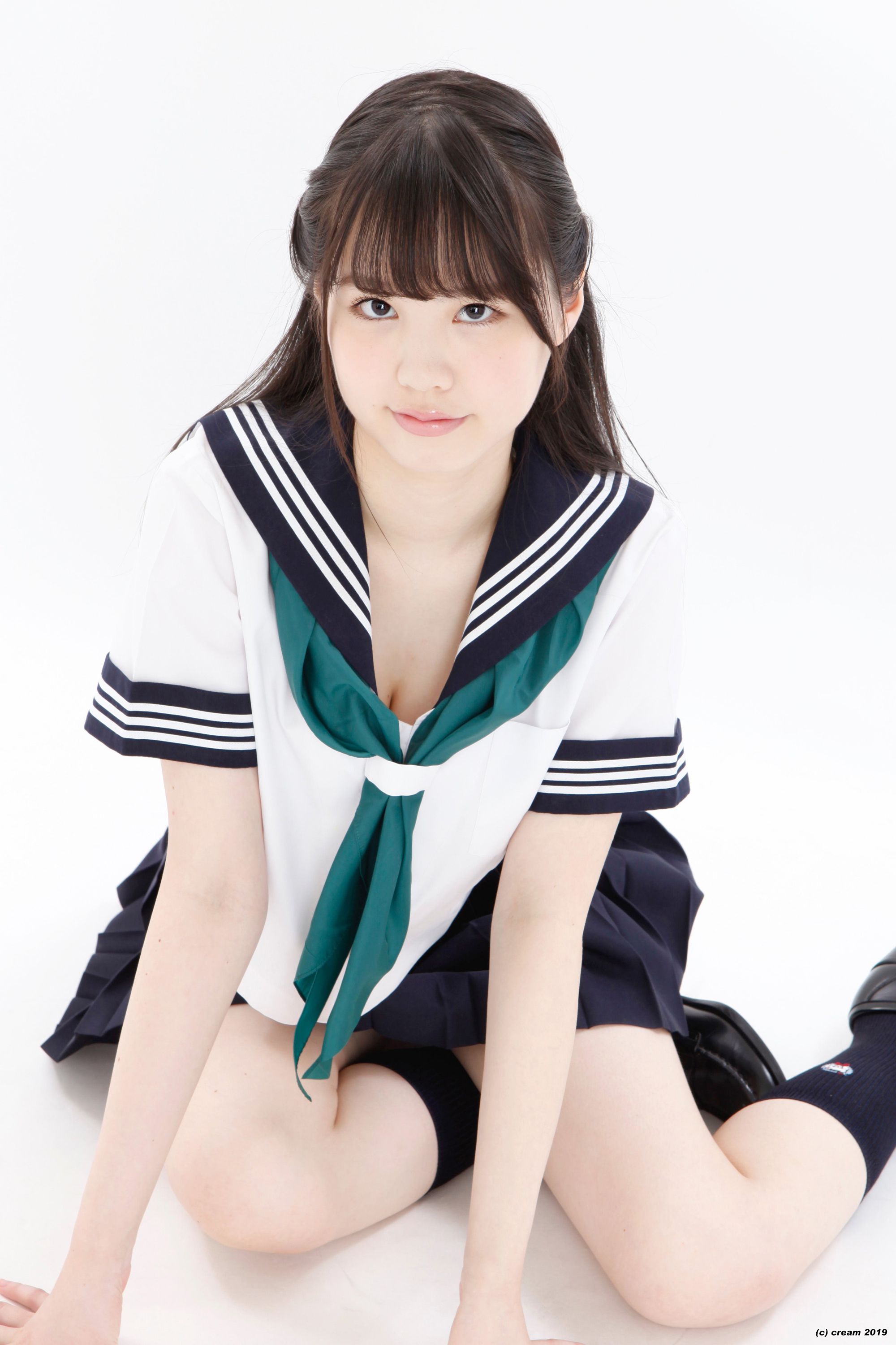 [LOVEPOP] Akua Yamazaki 山崎水愛 アクアリウム - Aquarium - PPV