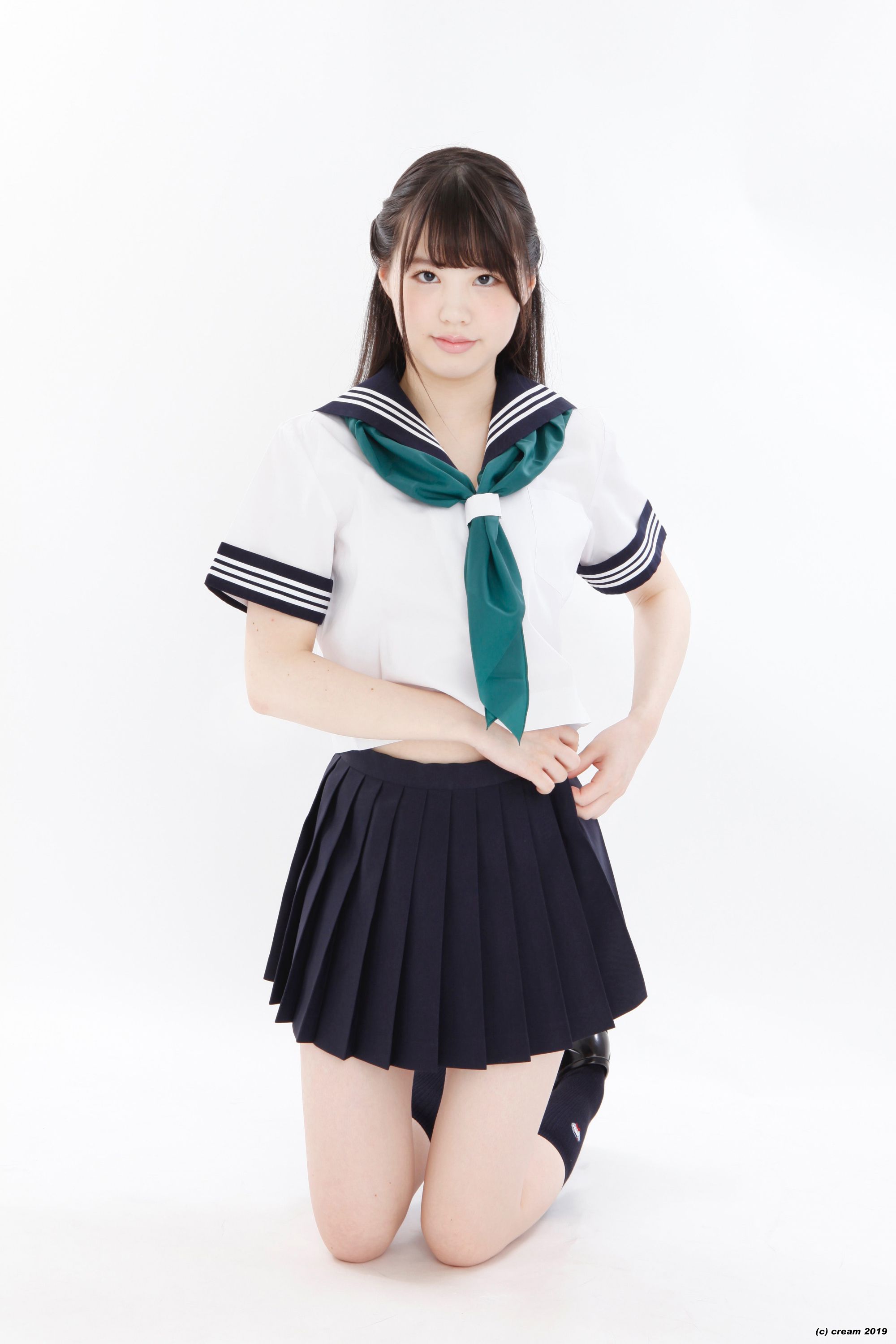 [LOVEPOP] Akua Yamazaki 山崎水愛 アクアリウム - Aquarium - PPV