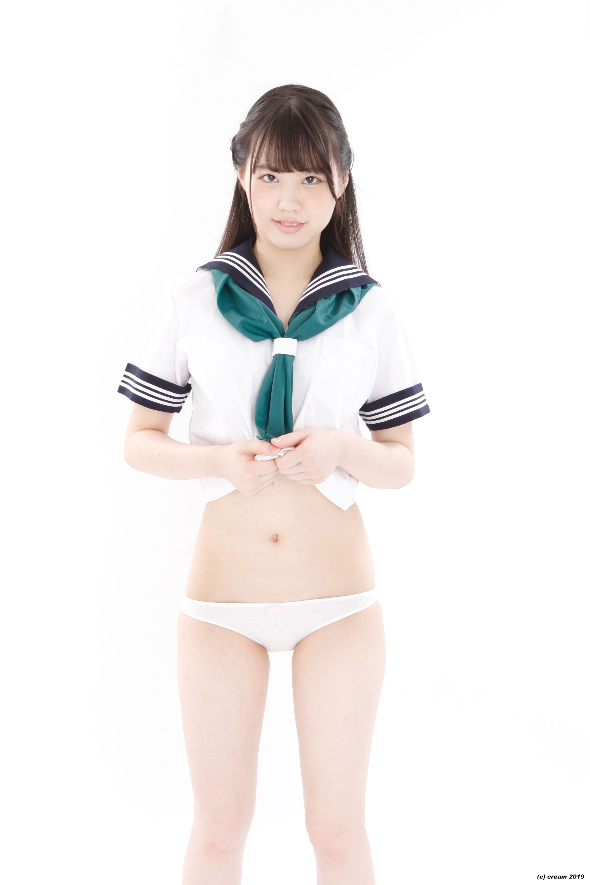 [LOVEPOP] Akua Yamazaki 山崎水愛 アクアリウム - Aquarium - PPV