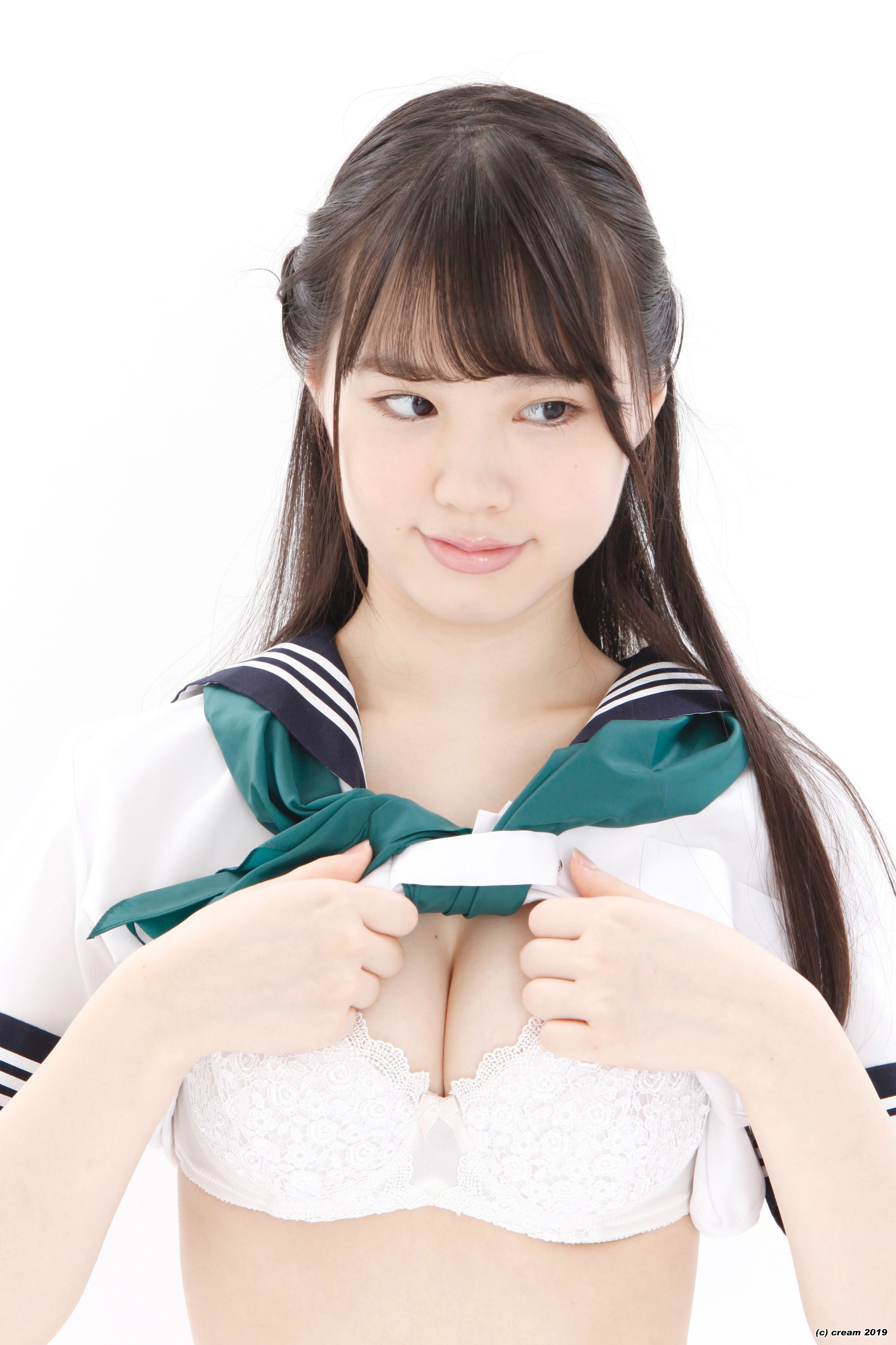 [LOVEPOP] Akua Yamazaki 山崎水愛 アクアリウム - Aquarium - PPV