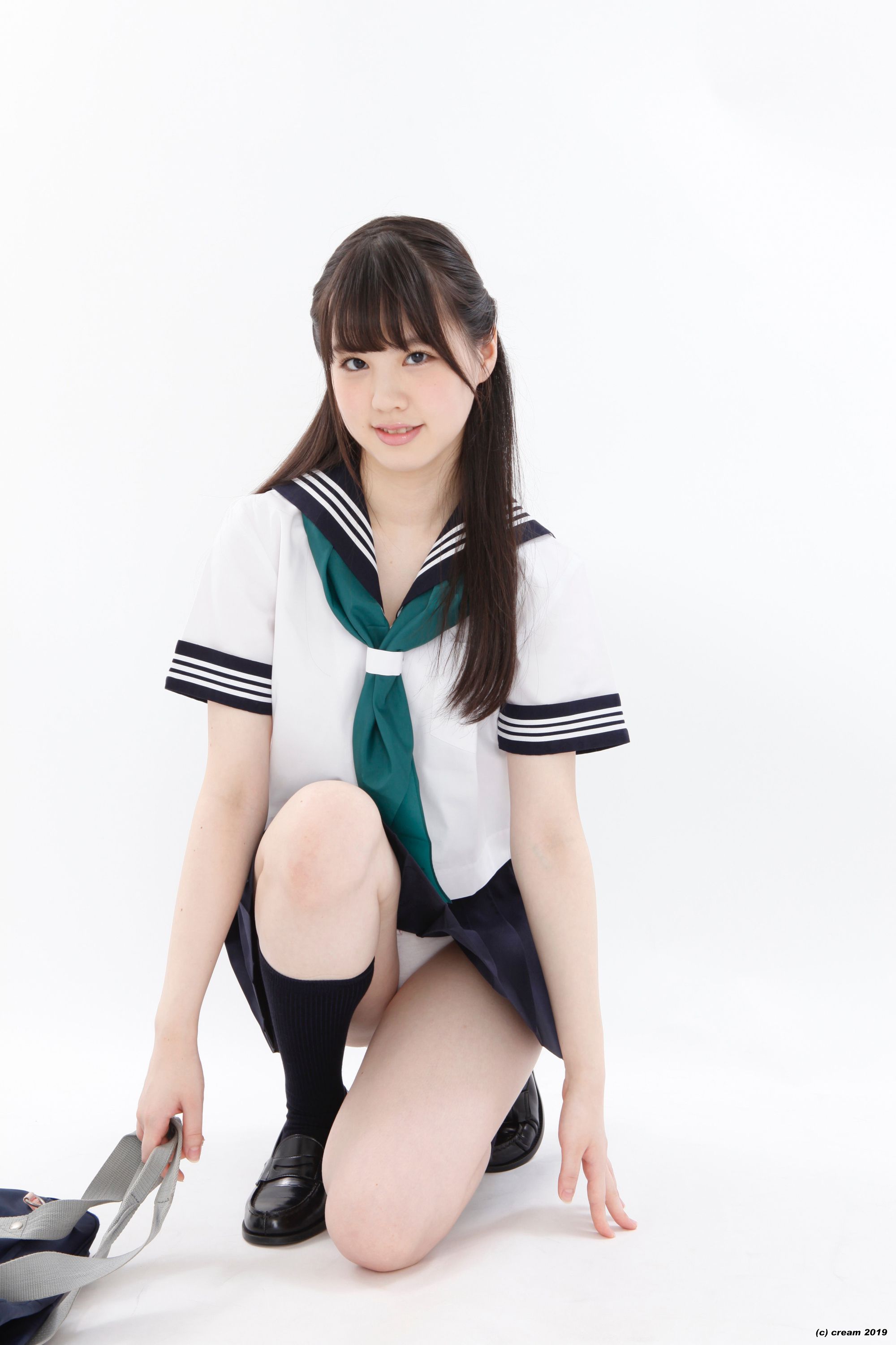 [LOVEPOP] Akua Yamazaki 山崎水愛 アクアリウム - Aquarium - PPV