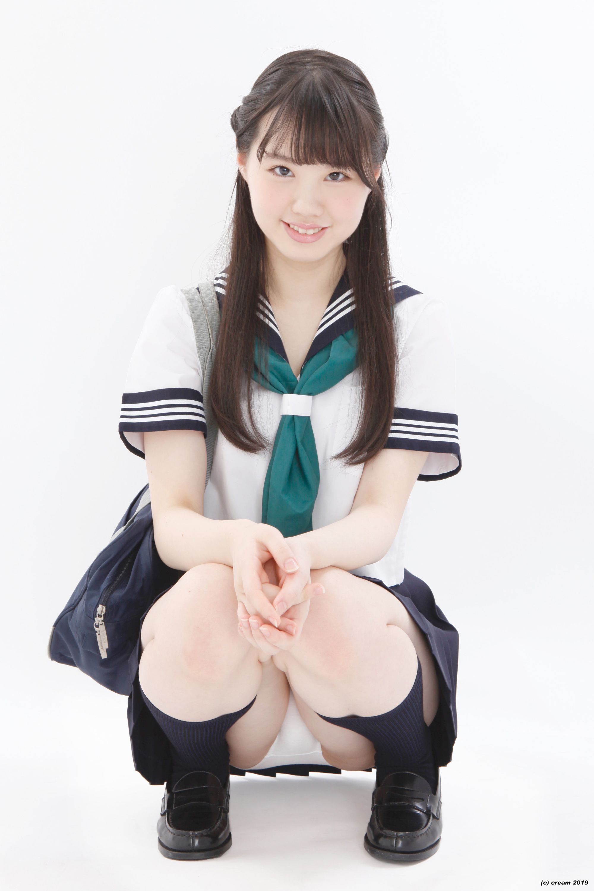 [LOVEPOP] Akua Yamazaki 山崎水愛 アクアリウム - Aquarium - PPV