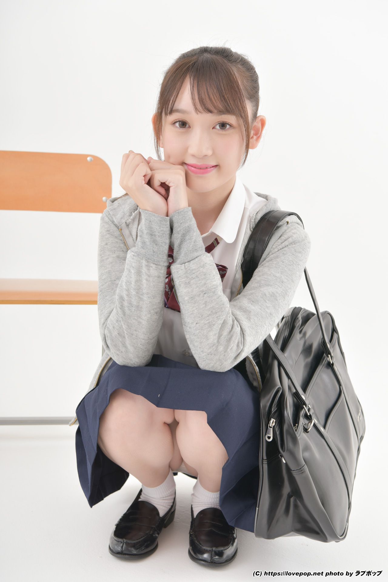 [LOVEPOP] Mei Nanase 七瀬めい Photoset 02