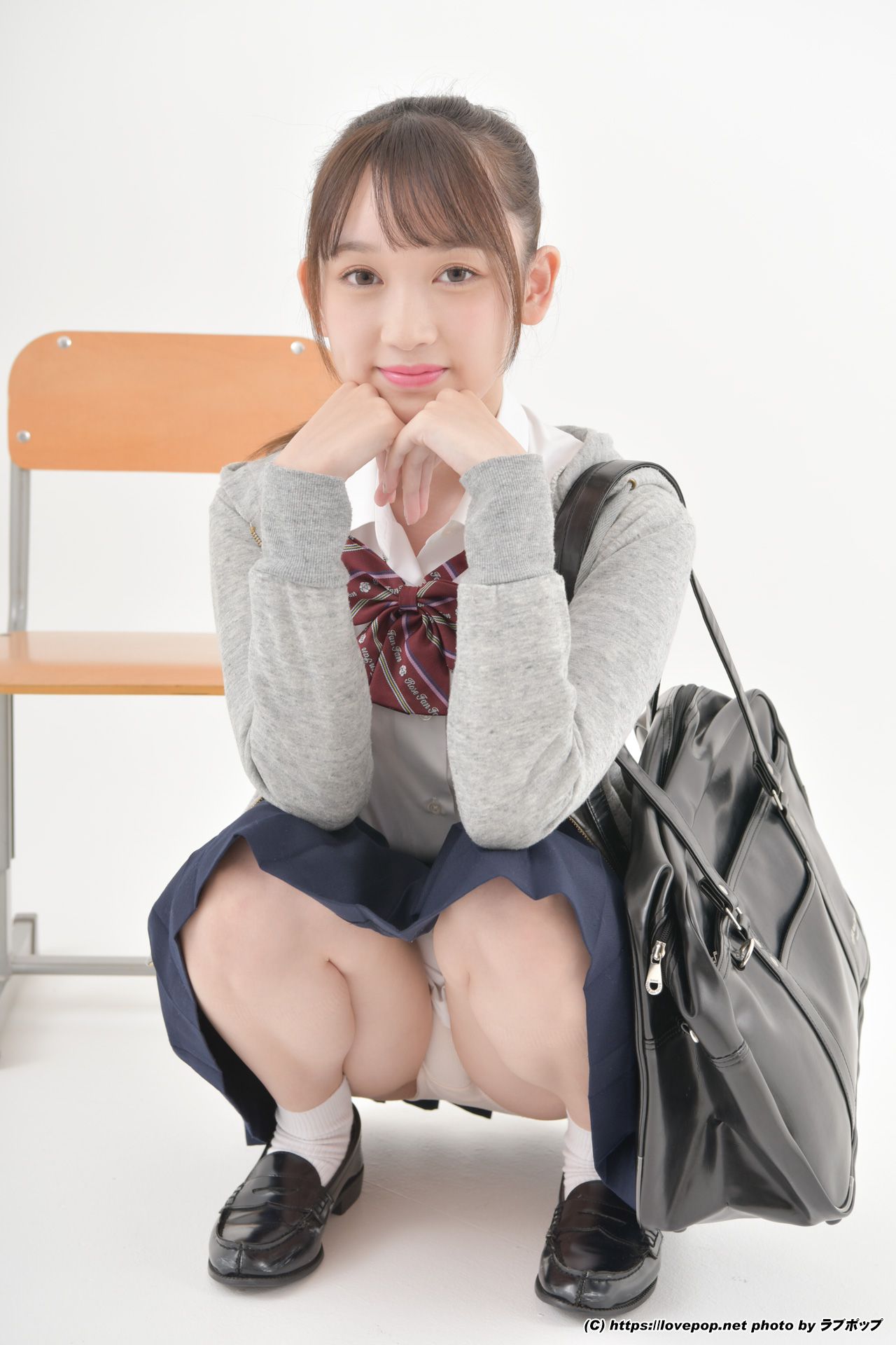 [LOVEPOP] Mei Nanase 七瀬めい Photoset 02