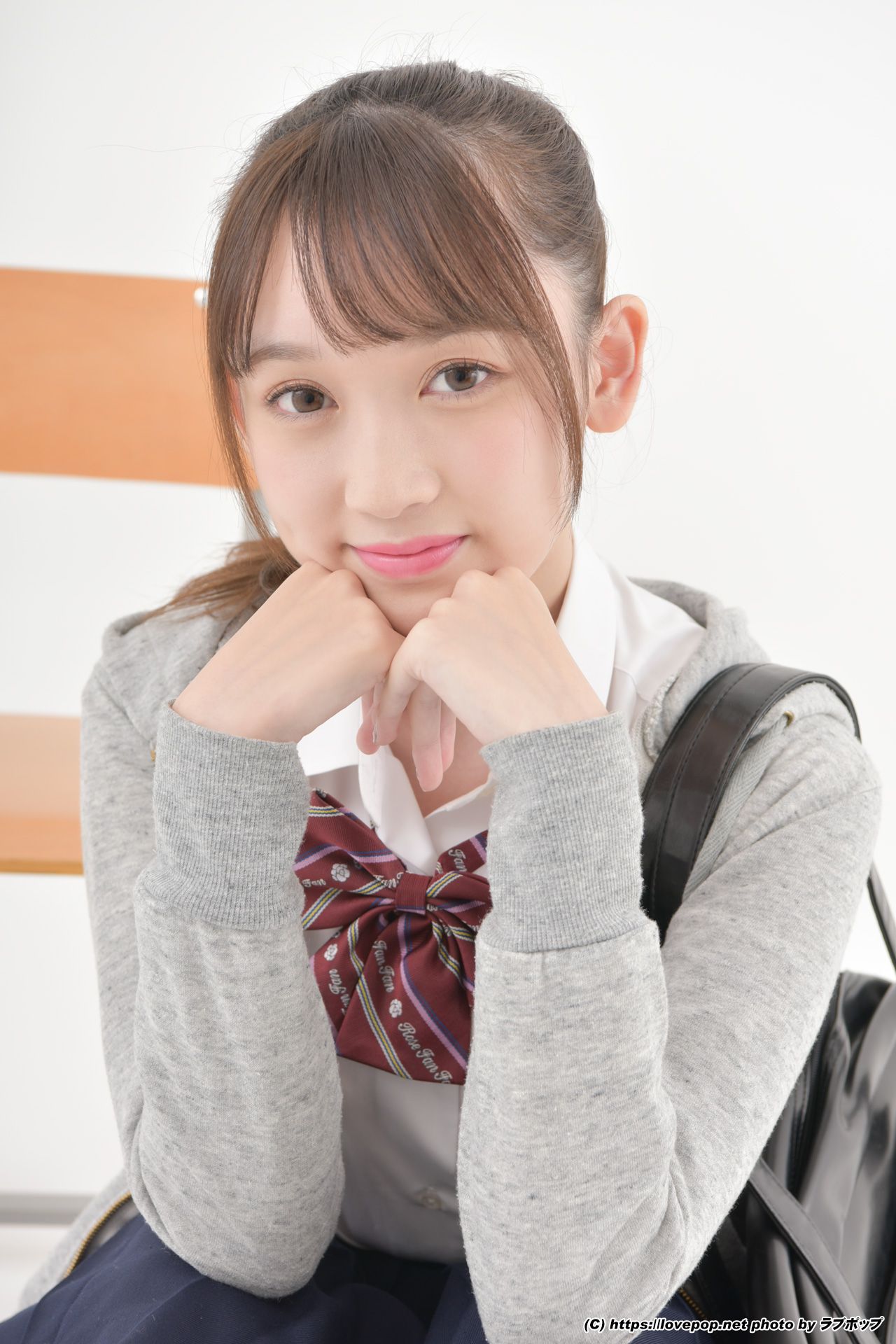 [LOVEPOP] Mei Nanase 七瀬めい Photoset 02