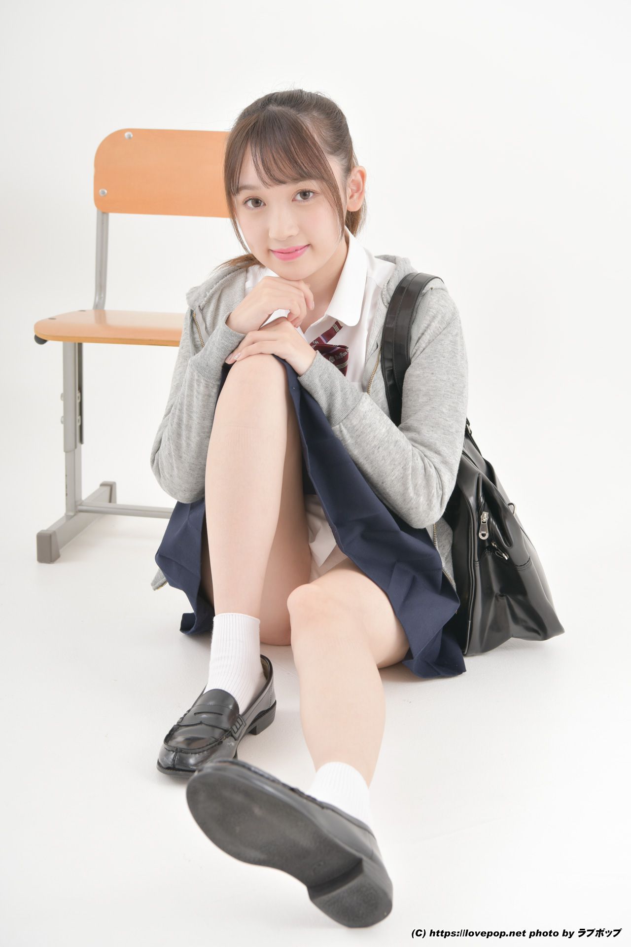 [LOVEPOP] Mei Nanase 七瀬めい Photoset 02