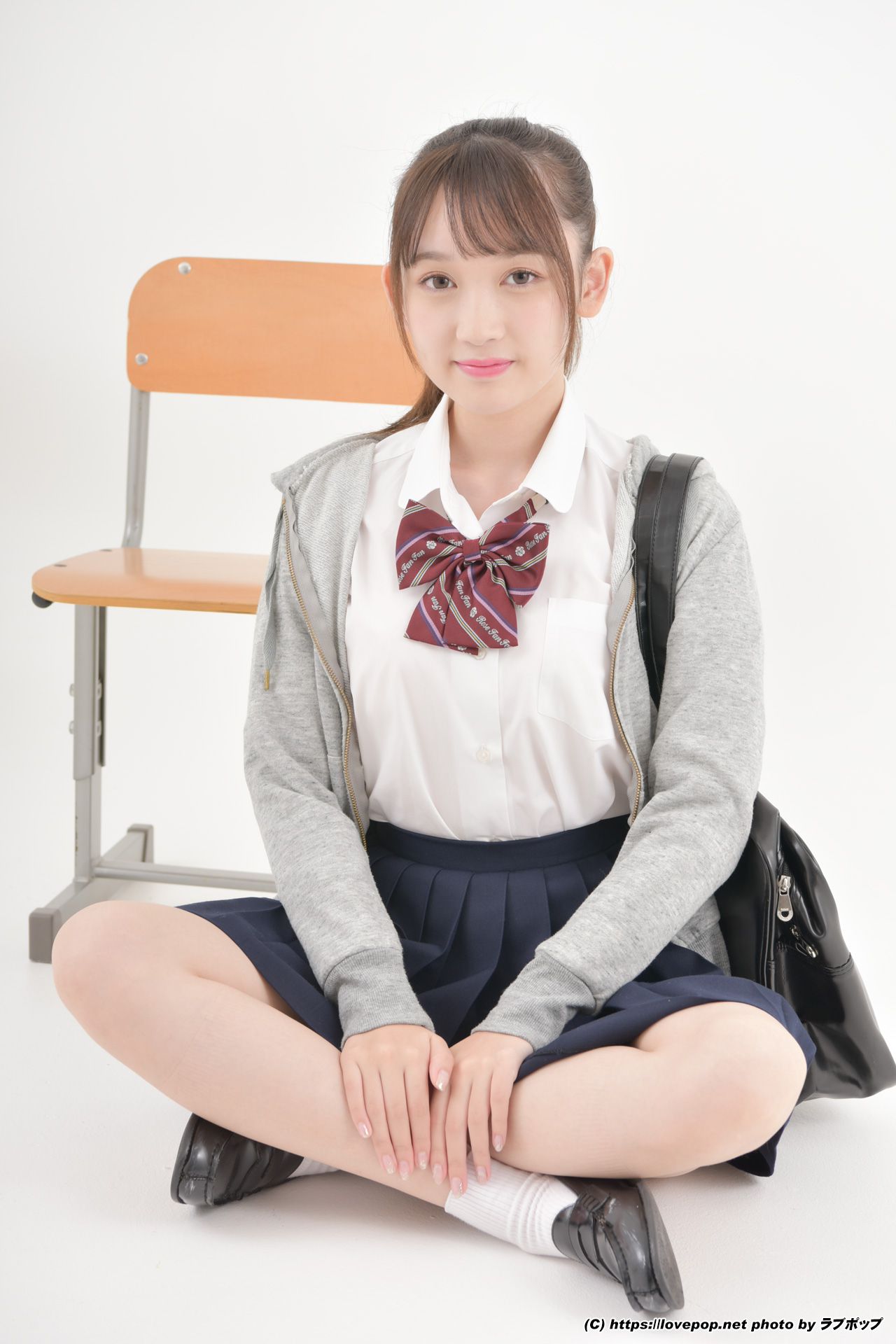 [LOVEPOP] Mei Nanase 七瀬めい Photoset 02