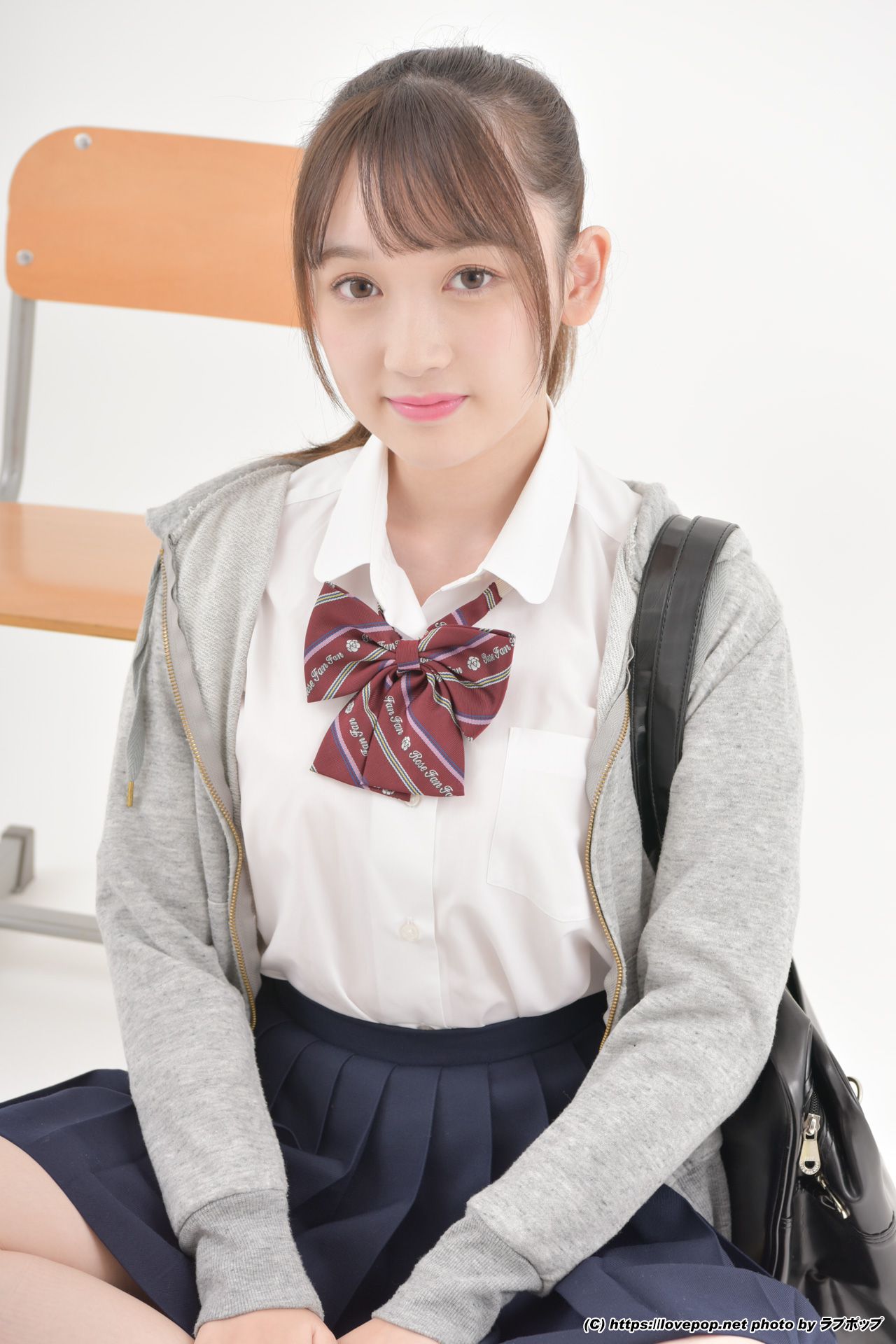 [LOVEPOP] Mei Nanase 七瀬めい Photoset 02