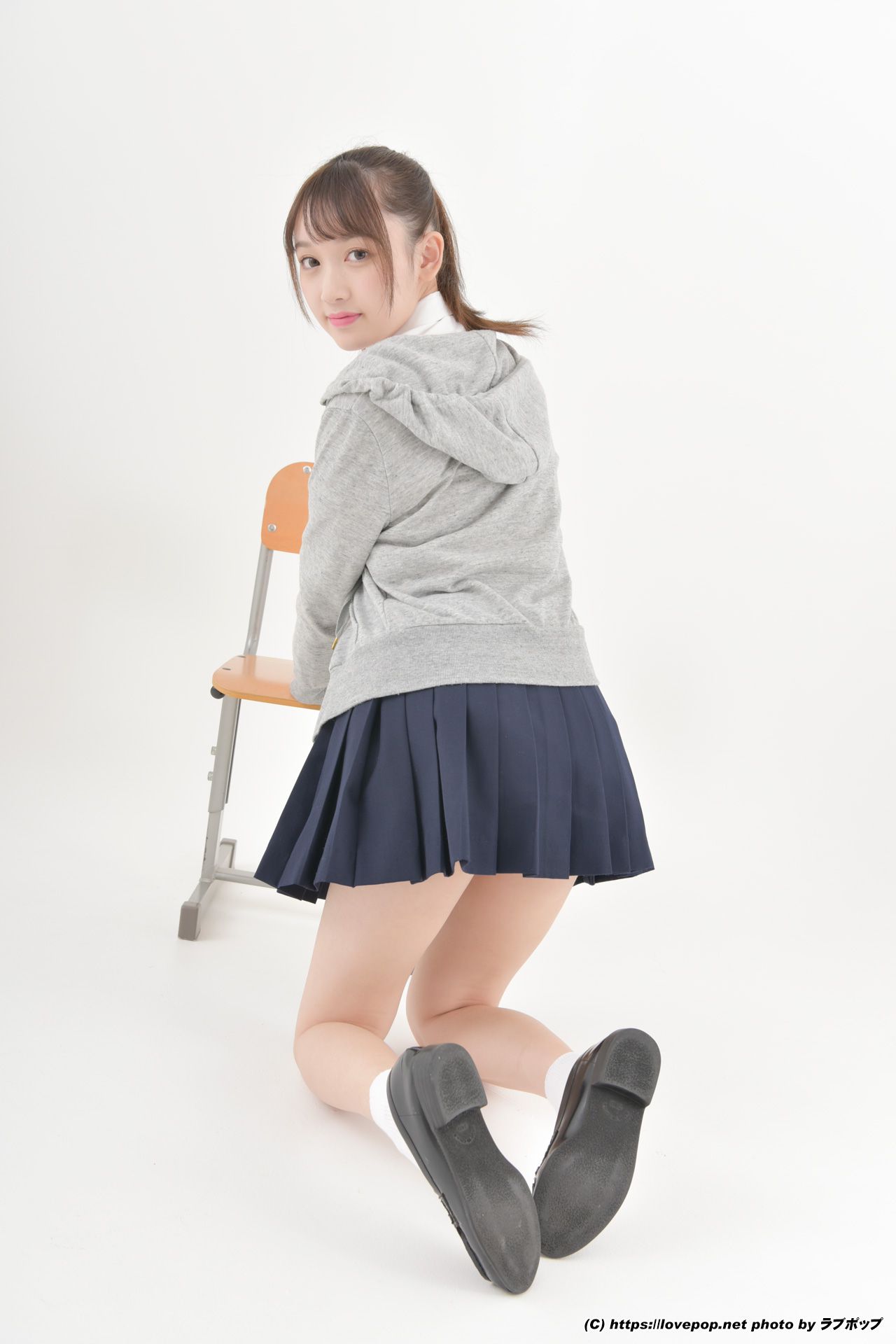 [LOVEPOP] Mei Nanase 七瀬めい Photoset 02