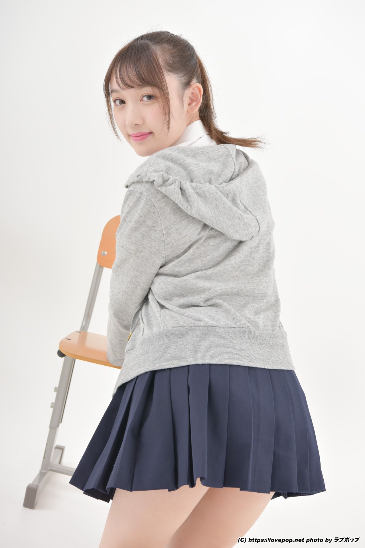 [LOVEPOP] Mei Nanase 七瀬めい Photoset 02