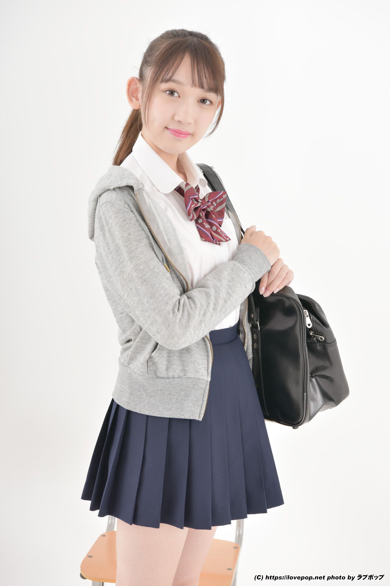 [LOVEPOP] Mei Nanase 七瀬めい Photoset 02