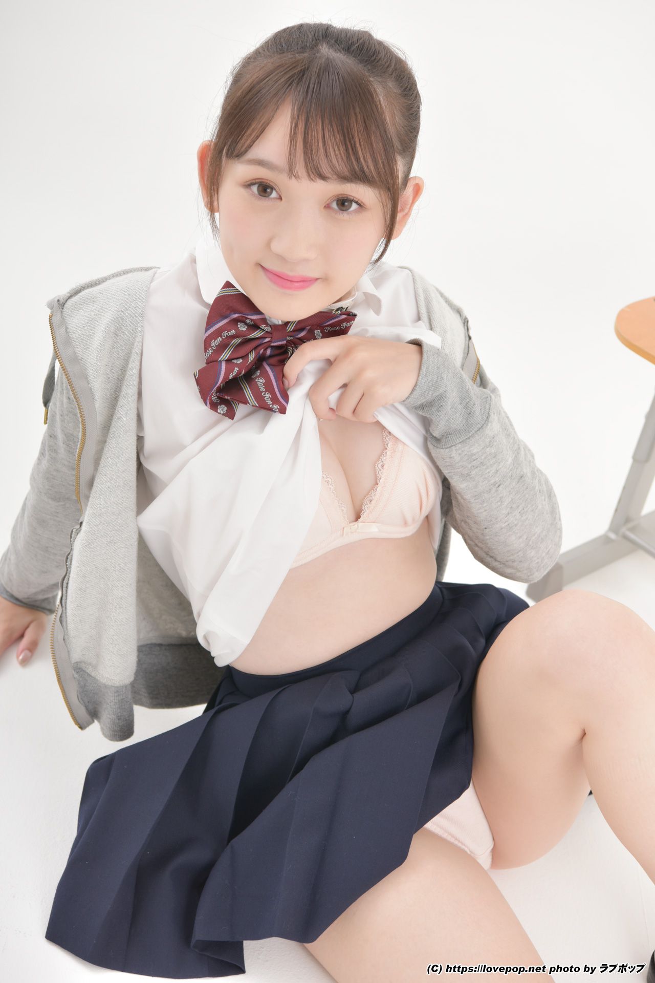 [LOVEPOP] Mei Nanase 七瀬めい Photoset 02