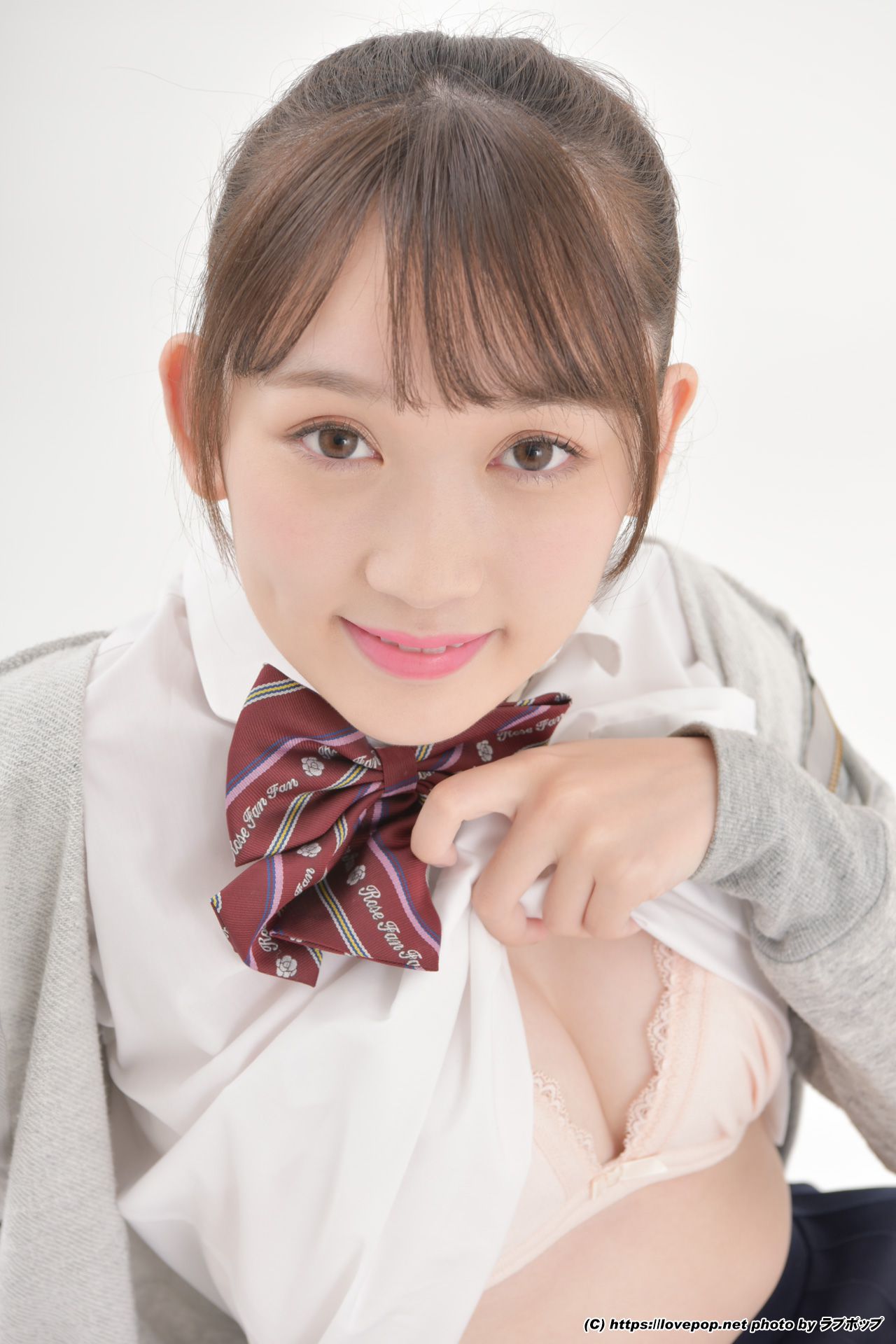 [LOVEPOP] Mei Nanase 七瀬めい Photoset 02