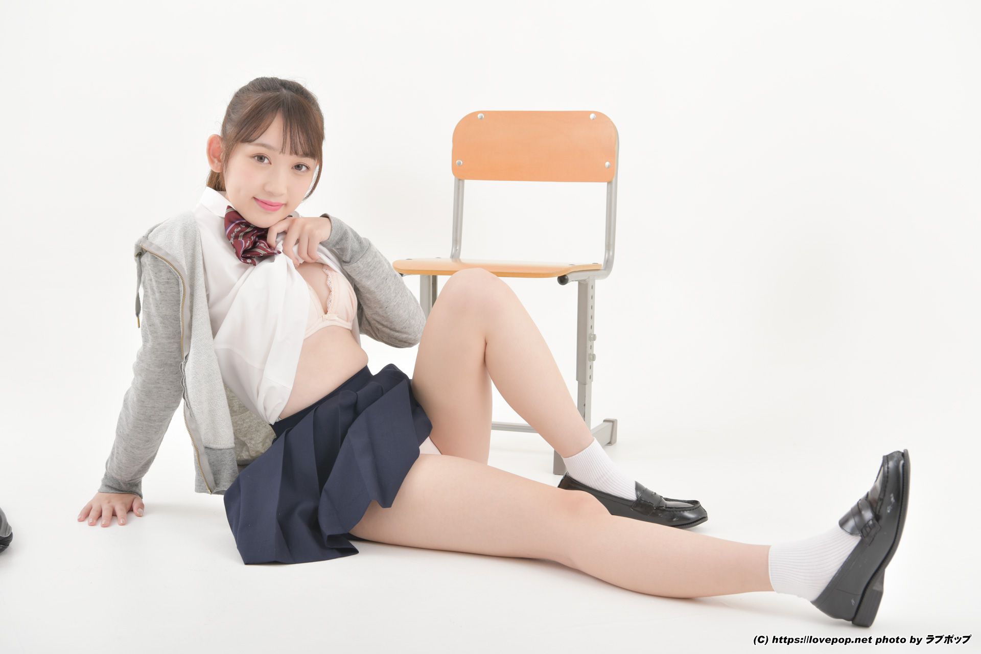 [LOVEPOP] Mei Nanase 七瀬めい Photoset 02