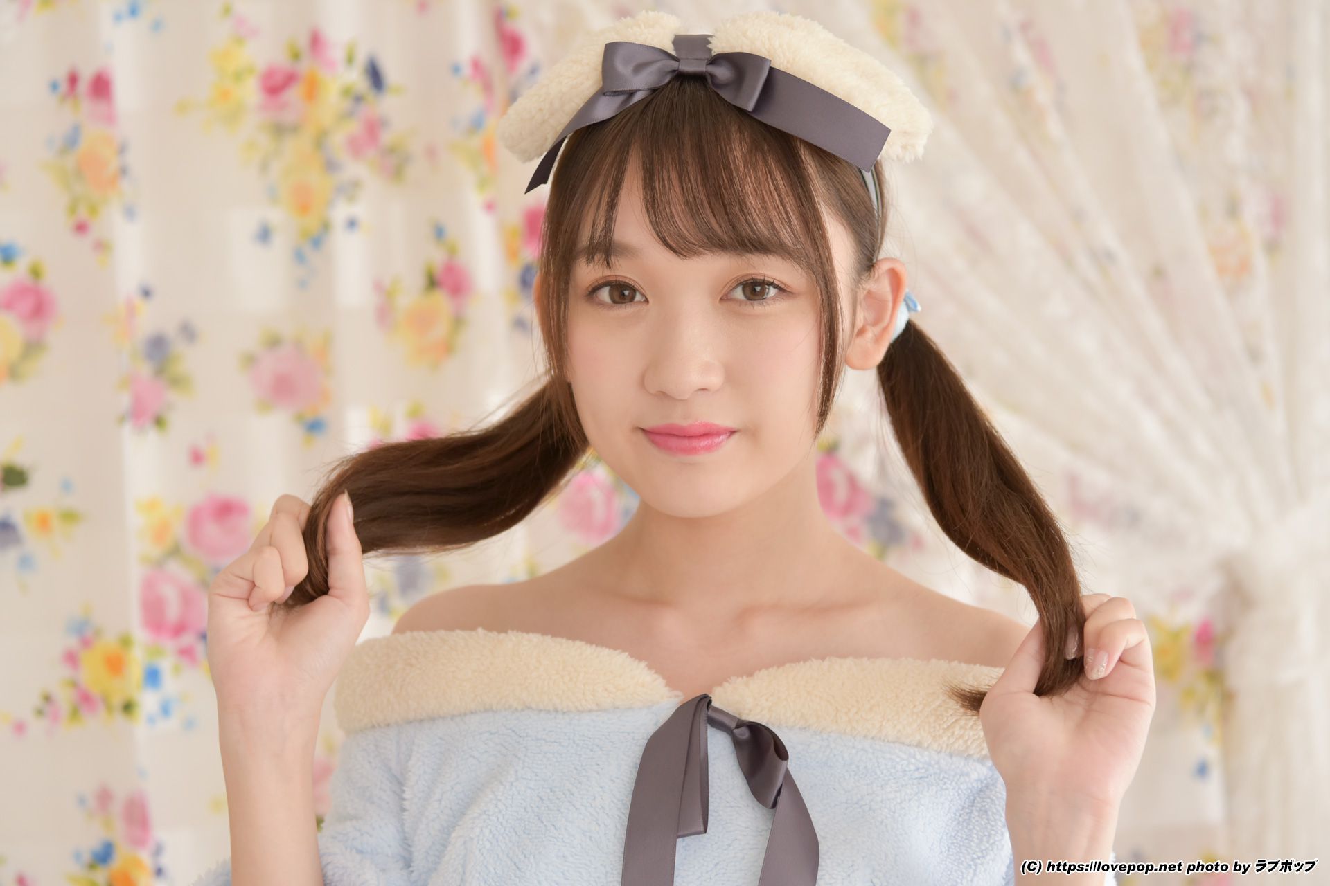[LOVEPOP] Mei Nanase 七瀬めい Photoset 04