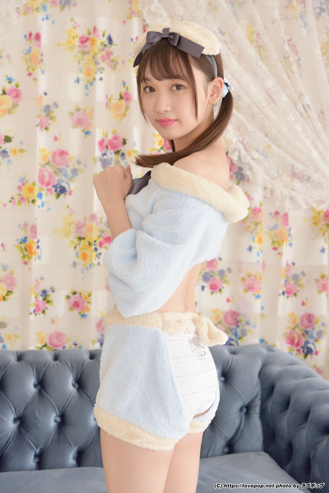 [LOVEPOP] Mei Nanase 七瀬めい Photoset 04