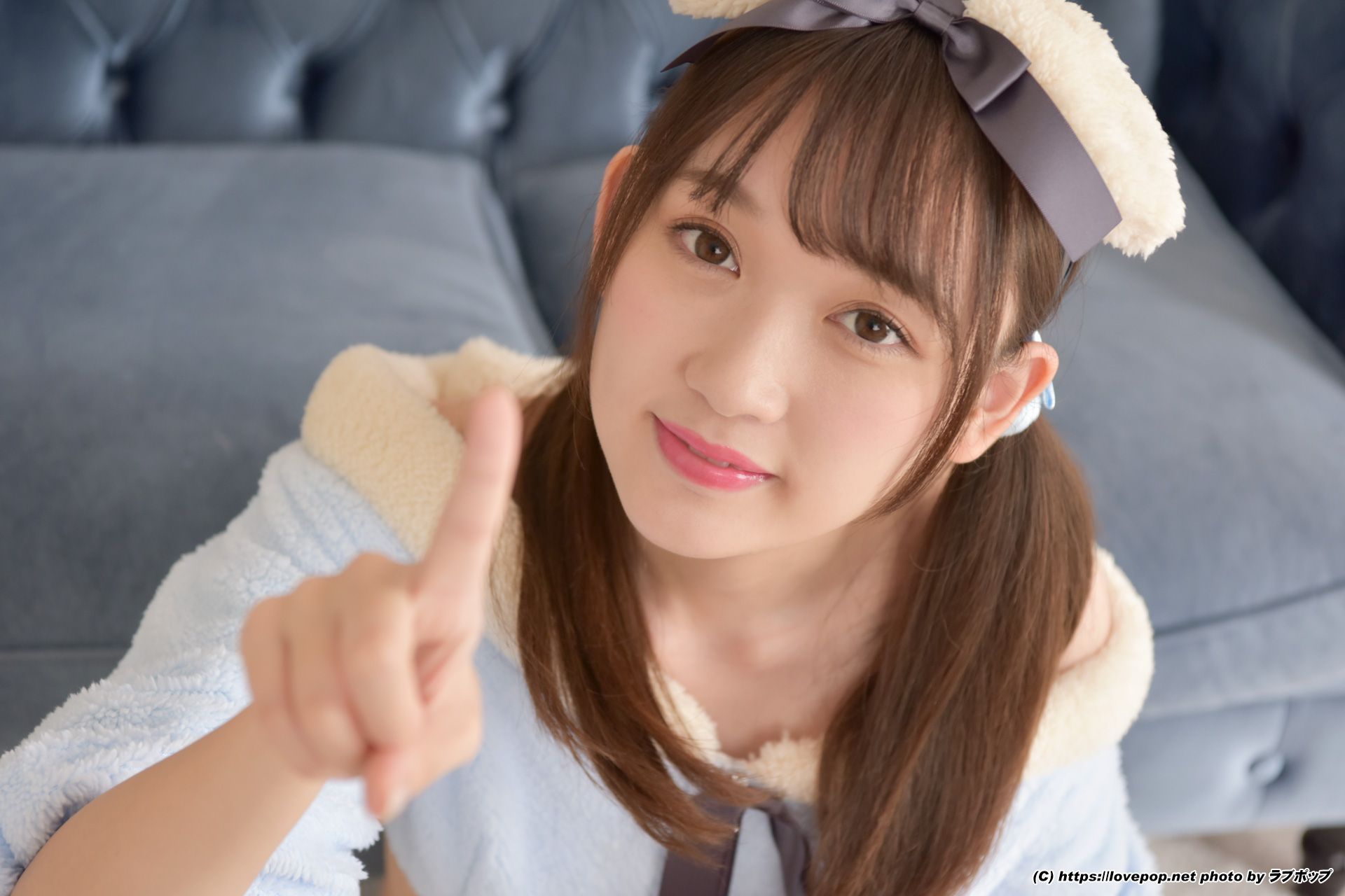 [LOVEPOP] Mei Nanase 七瀬めい Photoset 04
