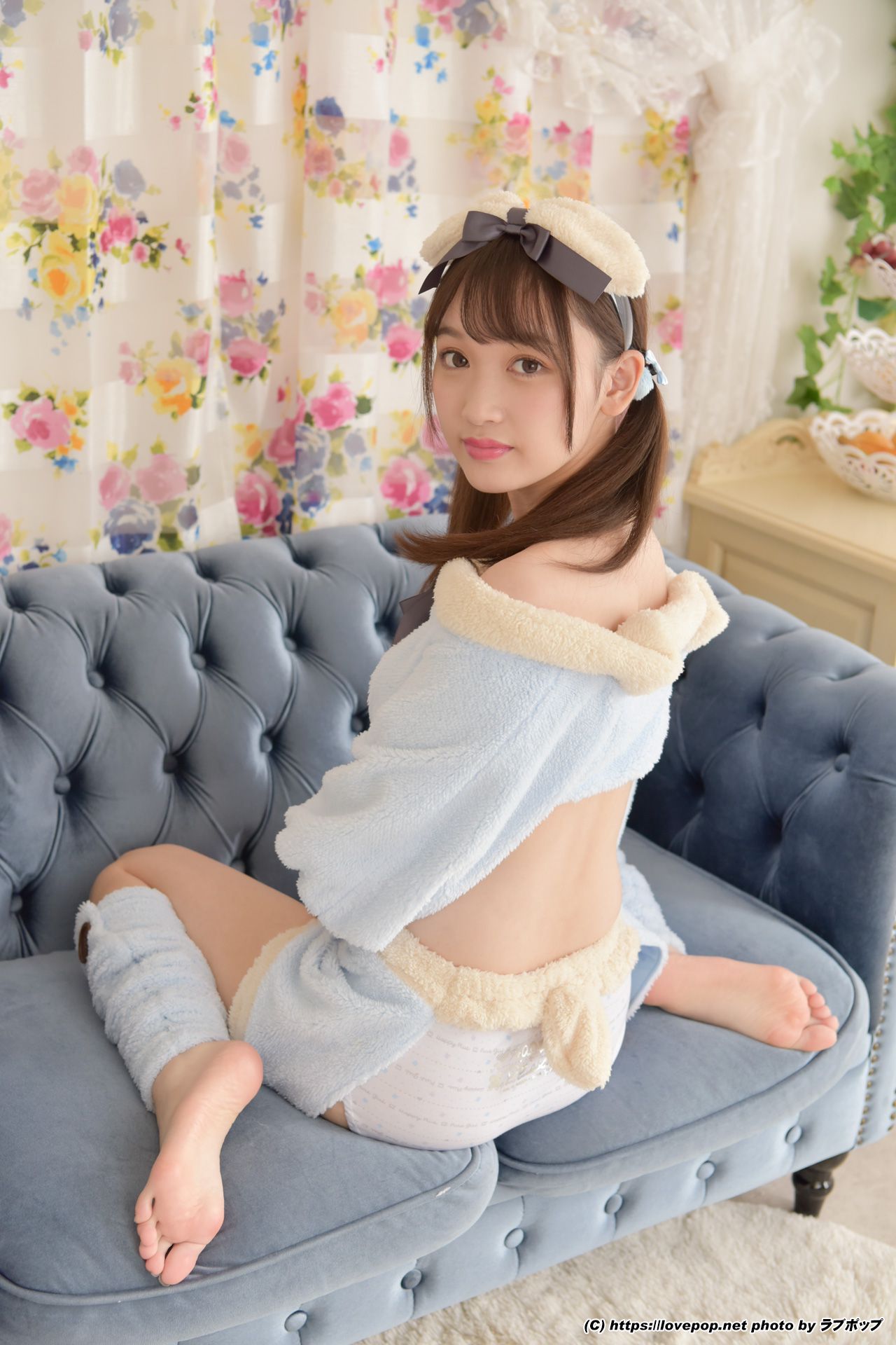 [LOVEPOP] Mei Nanase 七瀬めい Photoset 04