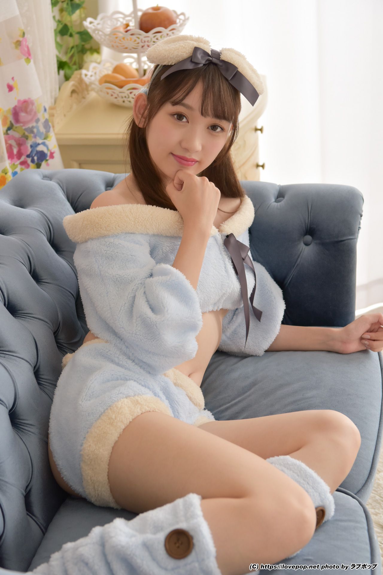 [LOVEPOP] Mei Nanase 七瀬めい Photoset 04