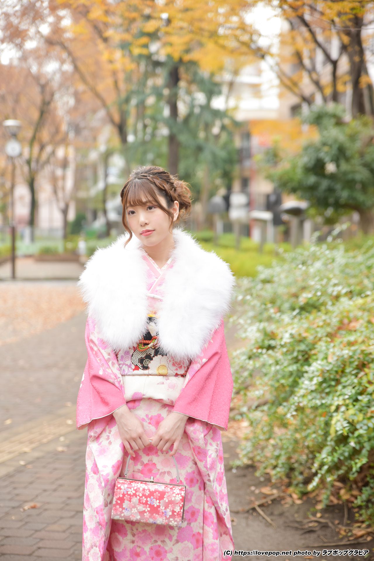 [LOVEPOP] Mizuho Shiraishi 白石みずほ Photoset 11