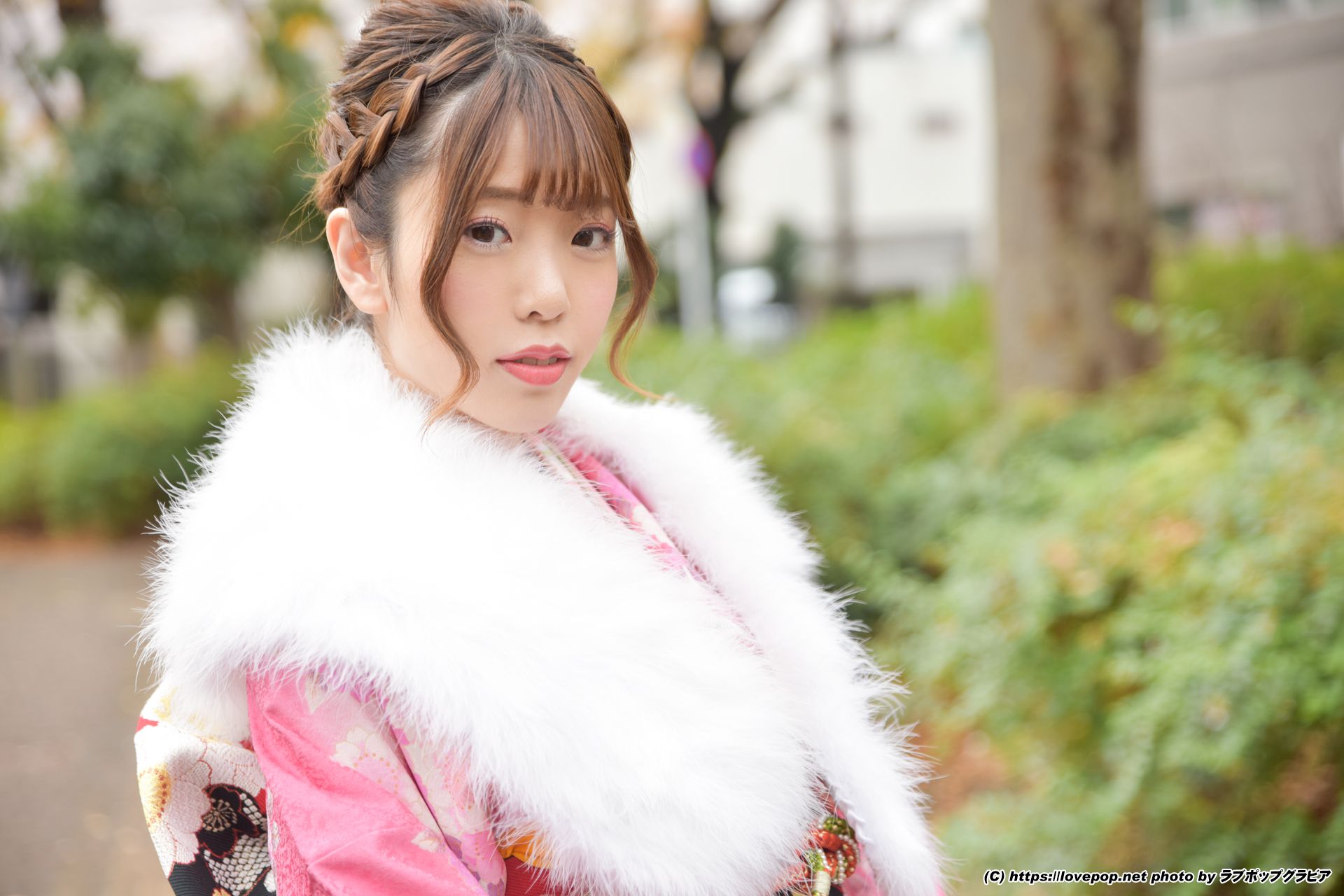 [LOVEPOP] Mizuho Shiraishi 白石みずほ Photoset 11