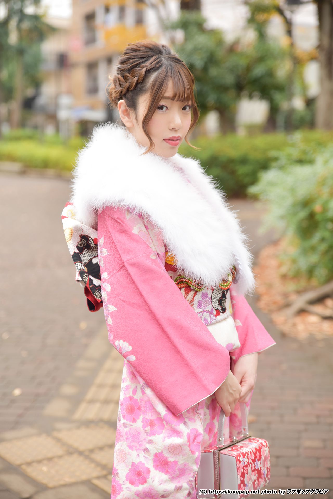 [LOVEPOP] Mizuho Shiraishi 白石みずほ Photoset 11