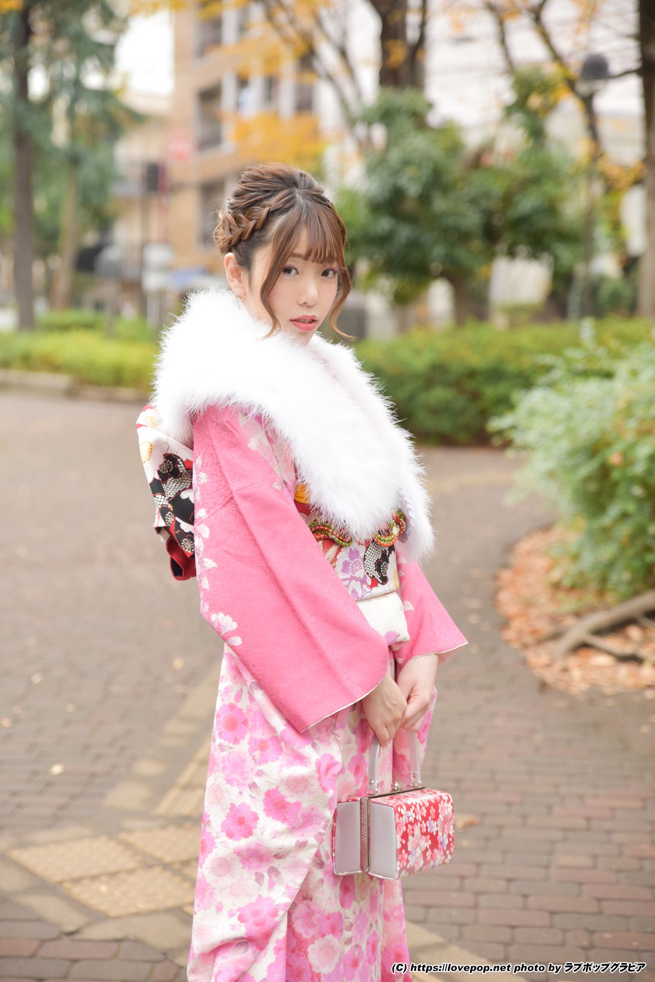 [LOVEPOP] Mizuho Shiraishi 白石みずほ Photoset 11