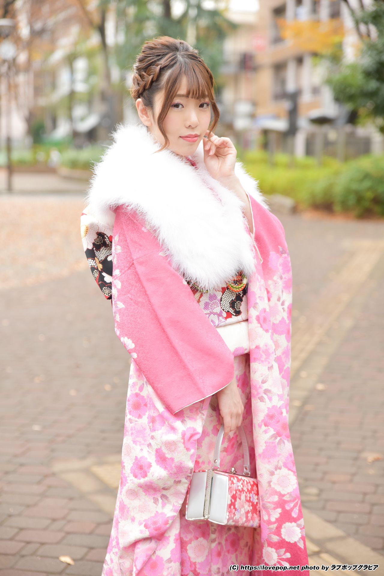 [LOVEPOP] Mizuho Shiraishi 白石みずほ Photoset 11
