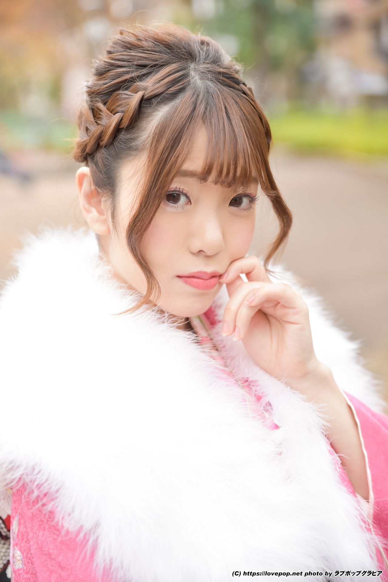 [LOVEPOP] Mizuho Shiraishi 白石みずほ Photoset 11