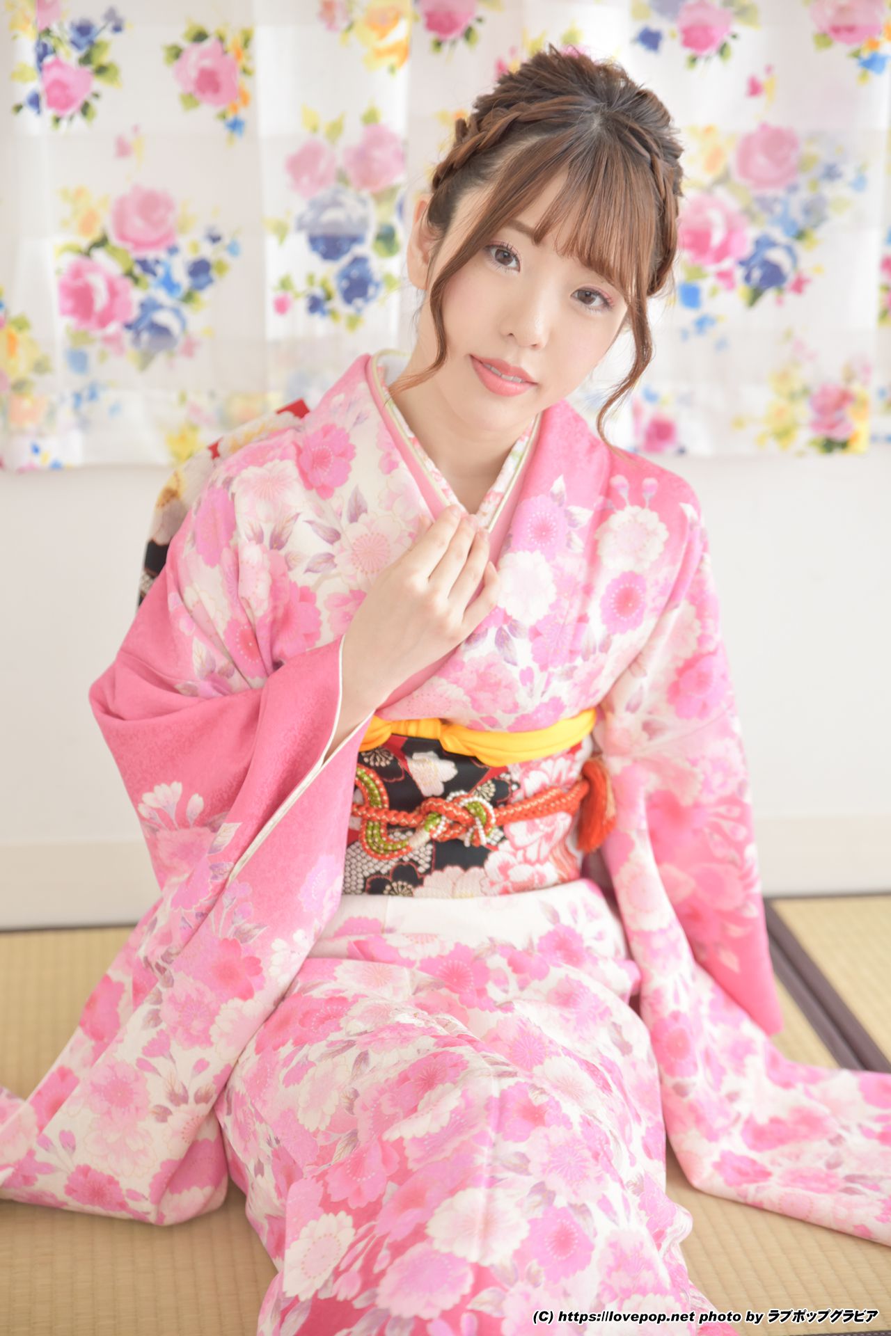 [LOVEPOP] Mizuho Shiraishi 白石みずほ Photoset 11