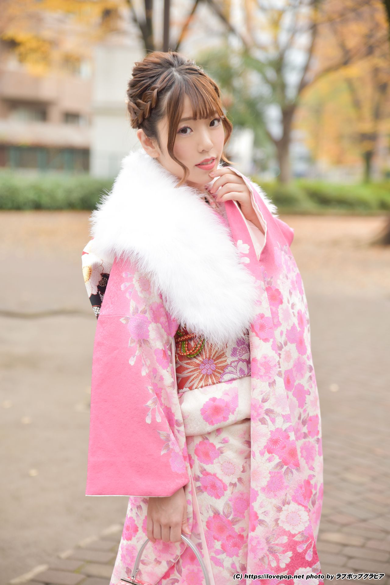 [LOVEPOP] Mizuho Shiraishi 白石みずほ Photoset 11