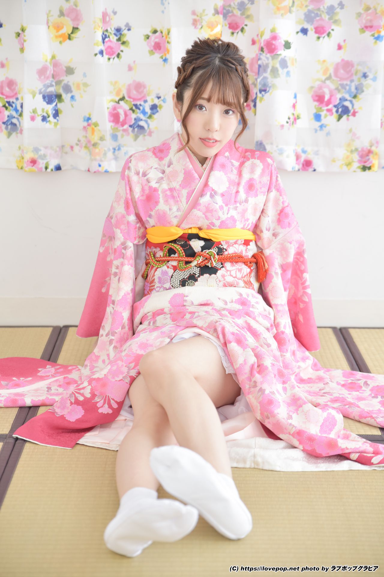 [LOVEPOP] Mizuho Shiraishi 白石みずほ Photoset 11