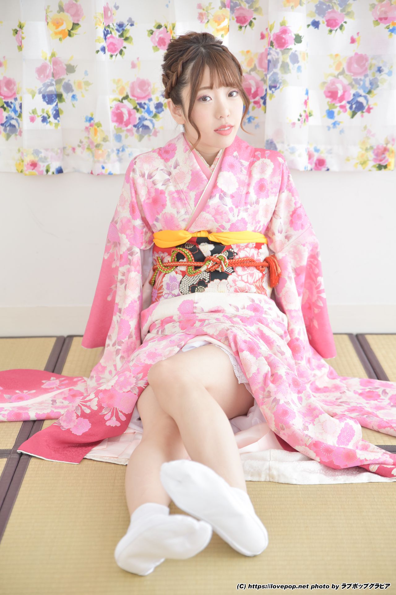 [LOVEPOP] Mizuho Shiraishi 白石みずほ Photoset 11